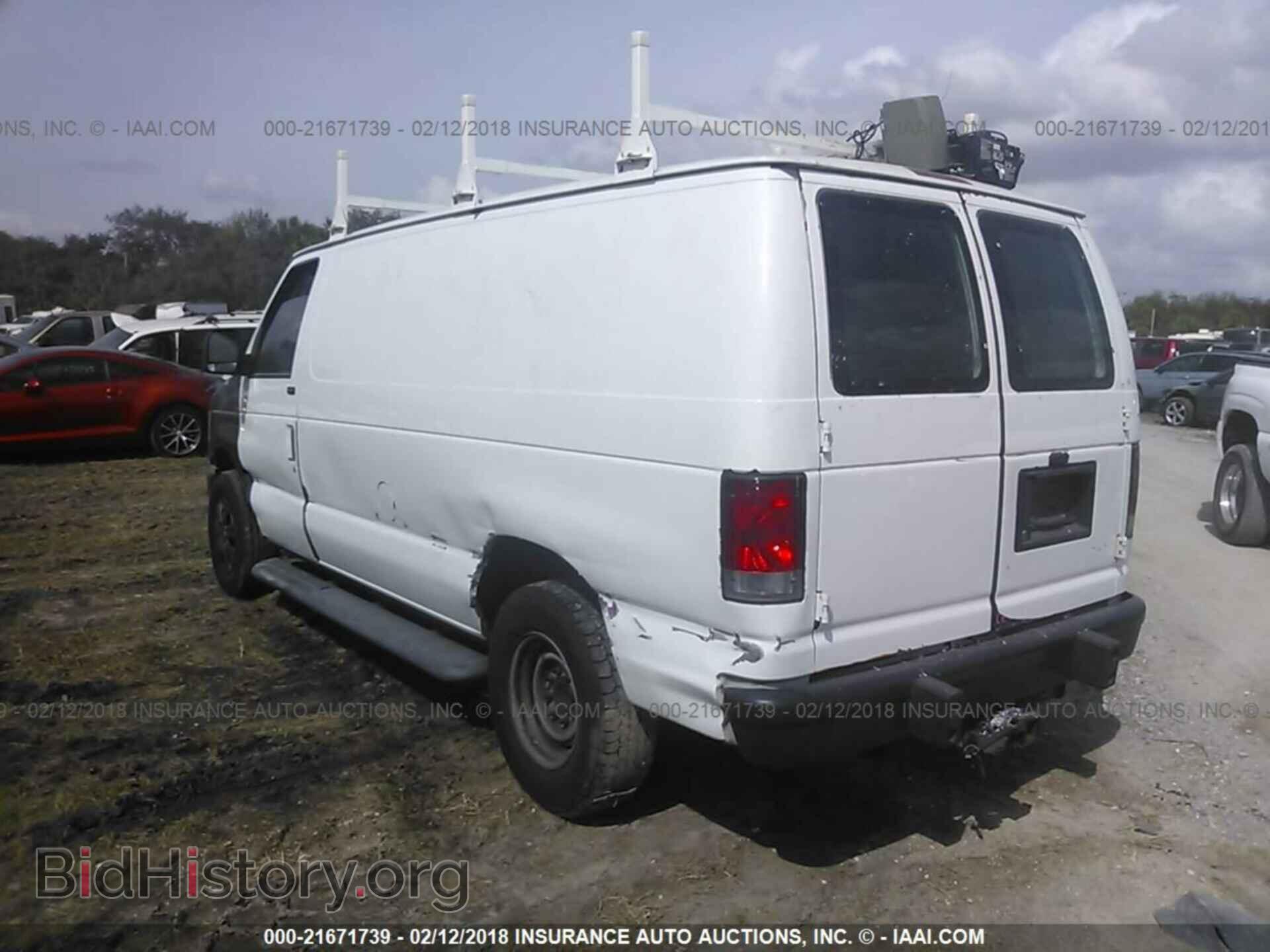 2013 Ford Econoline - VIN: 1FTNE2EW6DDA96554 - Photo 3