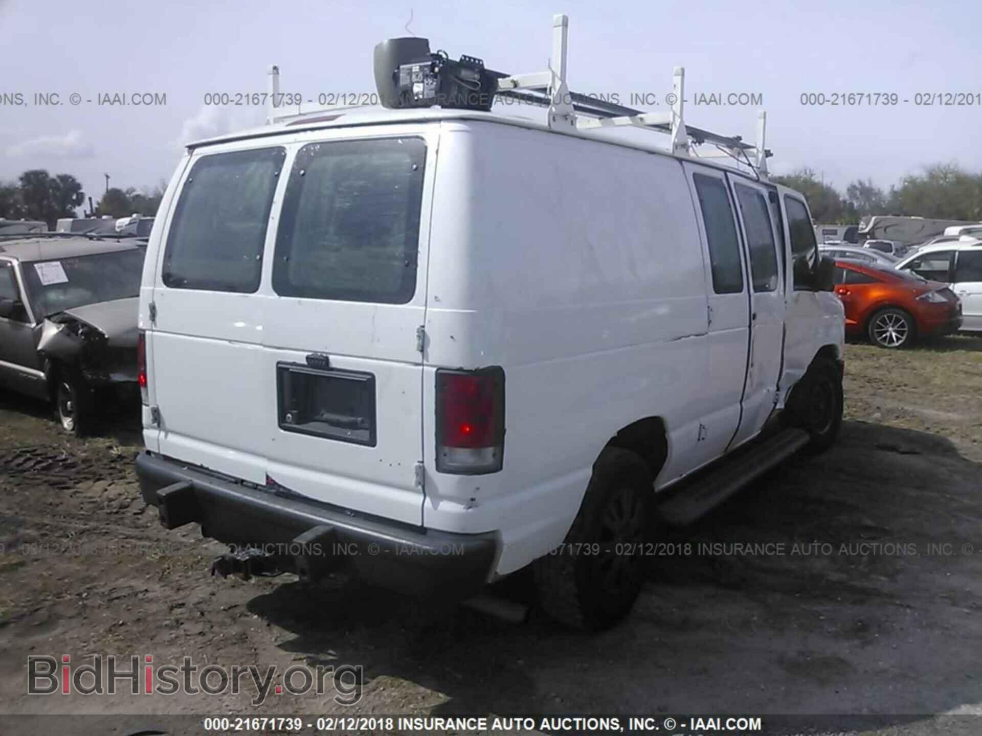 2013 Ford Econoline - VIN: 1FTNE2EW6DDA96554 - Photo 4