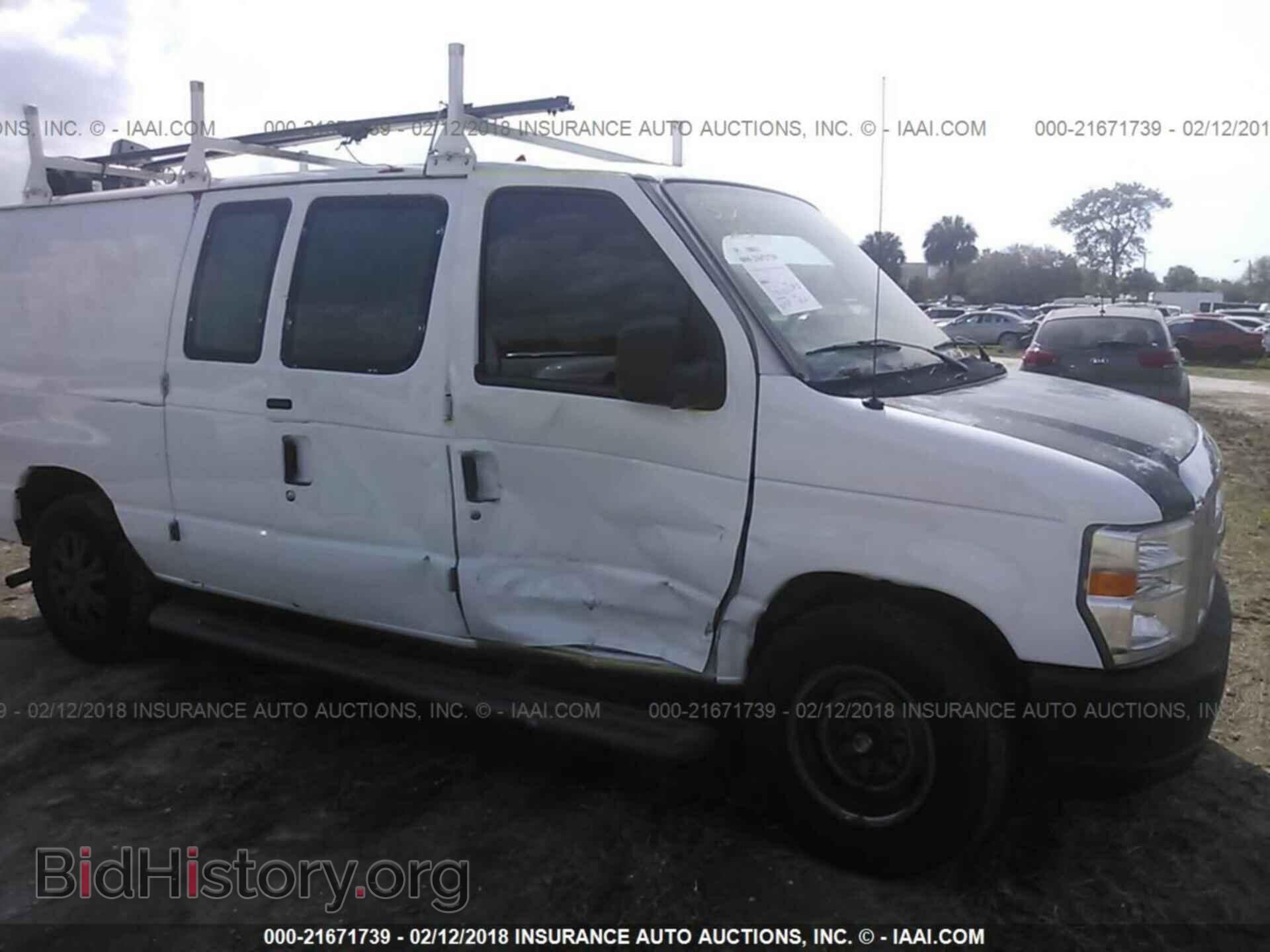 2013 Ford Econoline - VIN: 1FTNE2EW6DDA96554 - Photo 6