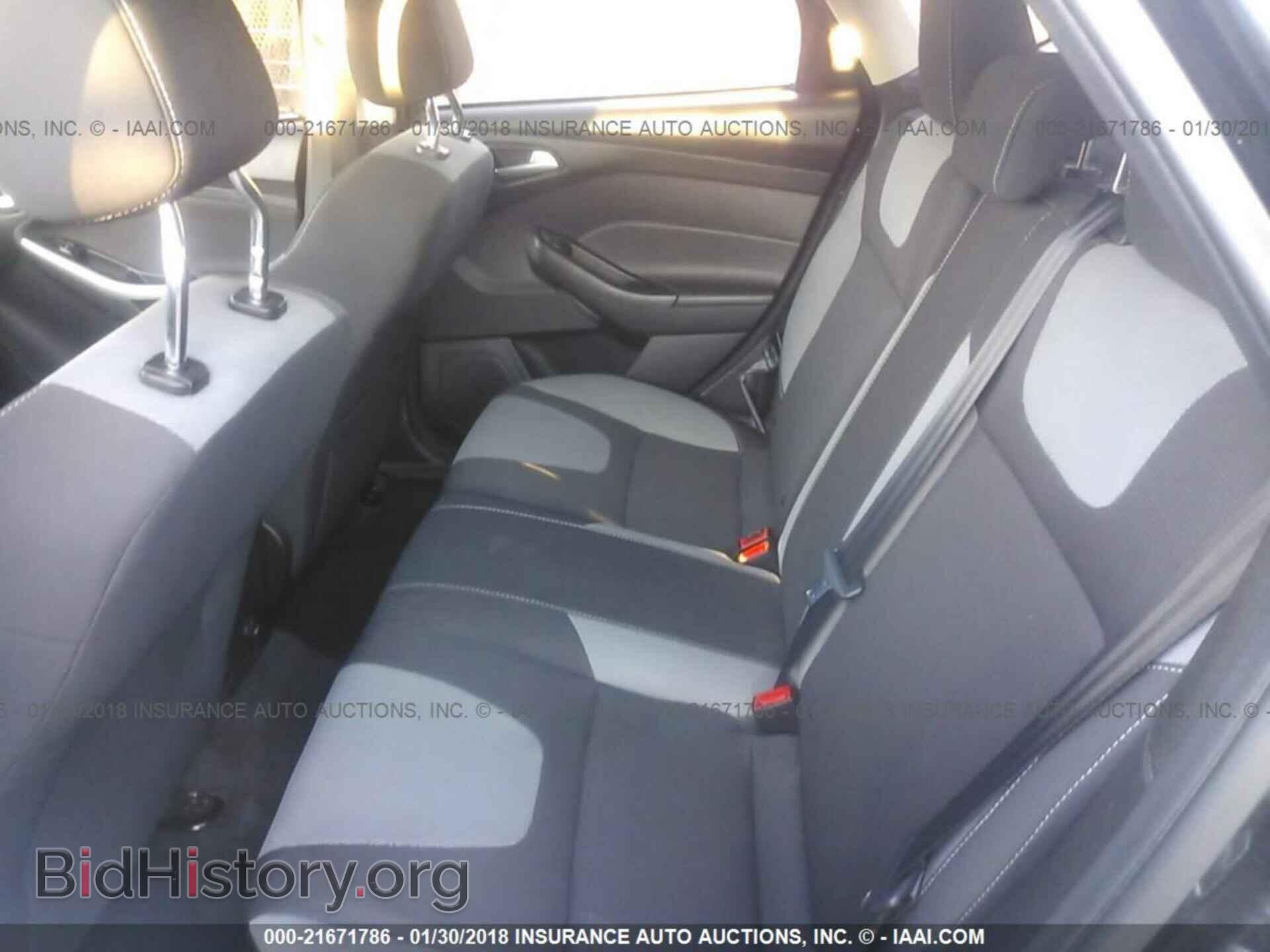 2012 Ford Focus - VIN: 1FAHP3K22CL139683 - Photo 8