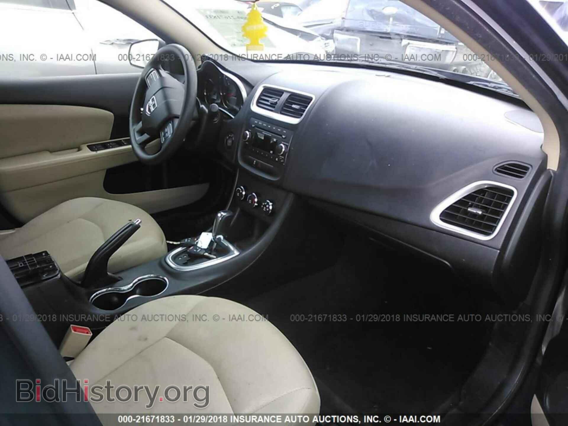 2013 Dodge Avenger - VIN: 1C3CDZAB2DN544759 - Photo 5
