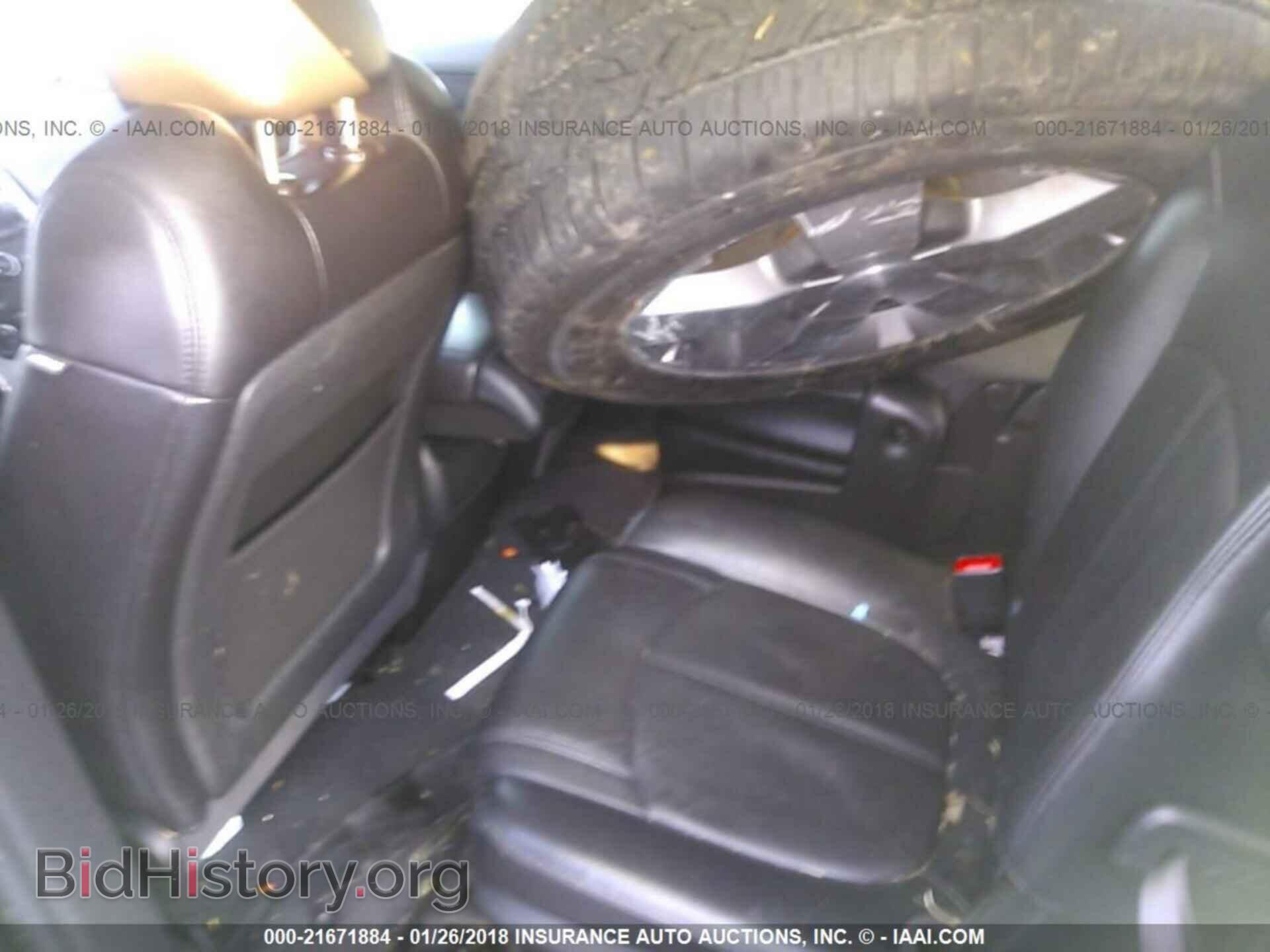 2011 Gmc Acadia - VIN: 1GKKVRED8BJ271870 - Фото 8