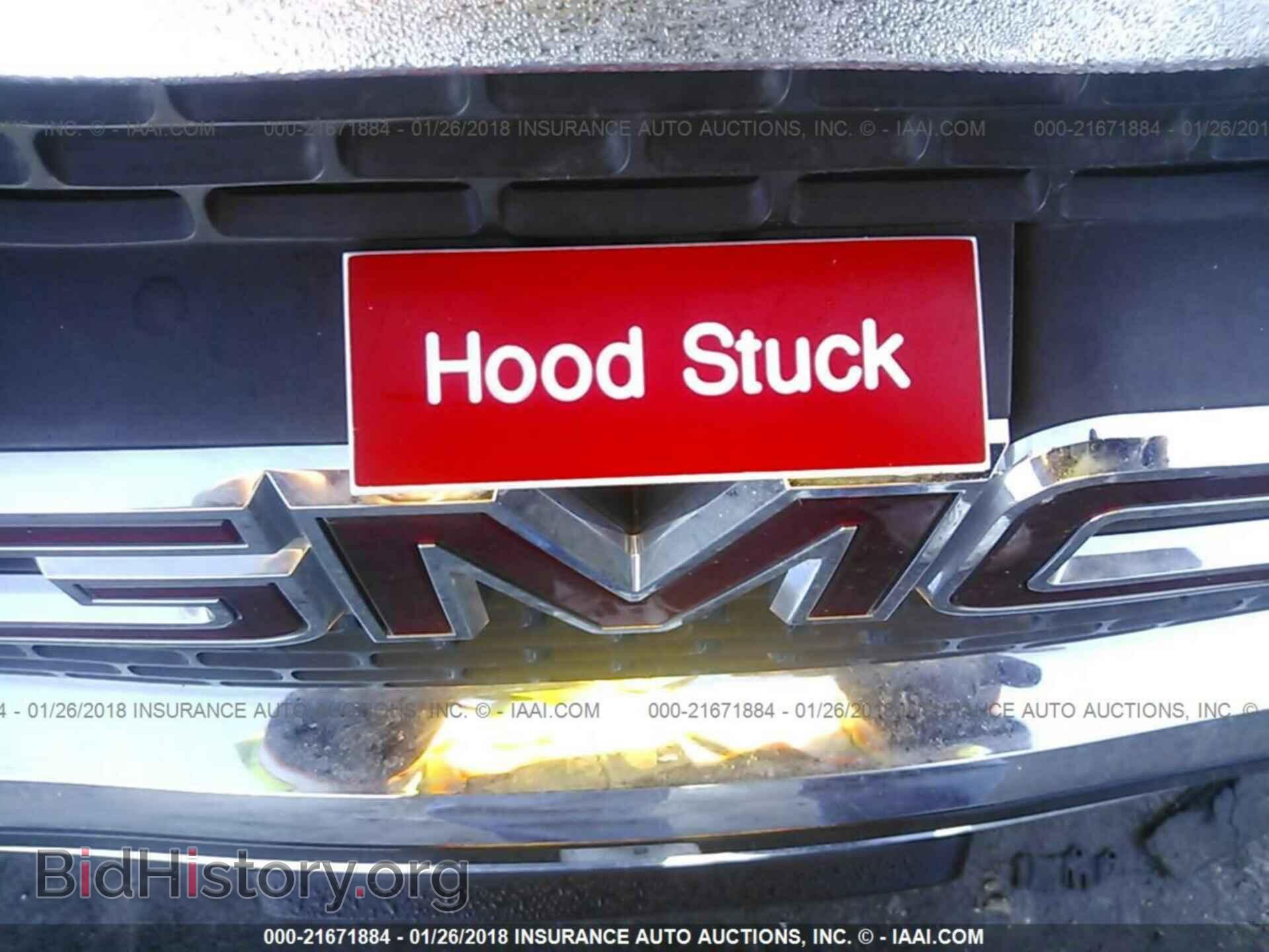 2011 Gmc Acadia - VIN: 1GKKVRED8BJ271870 - Фото 10