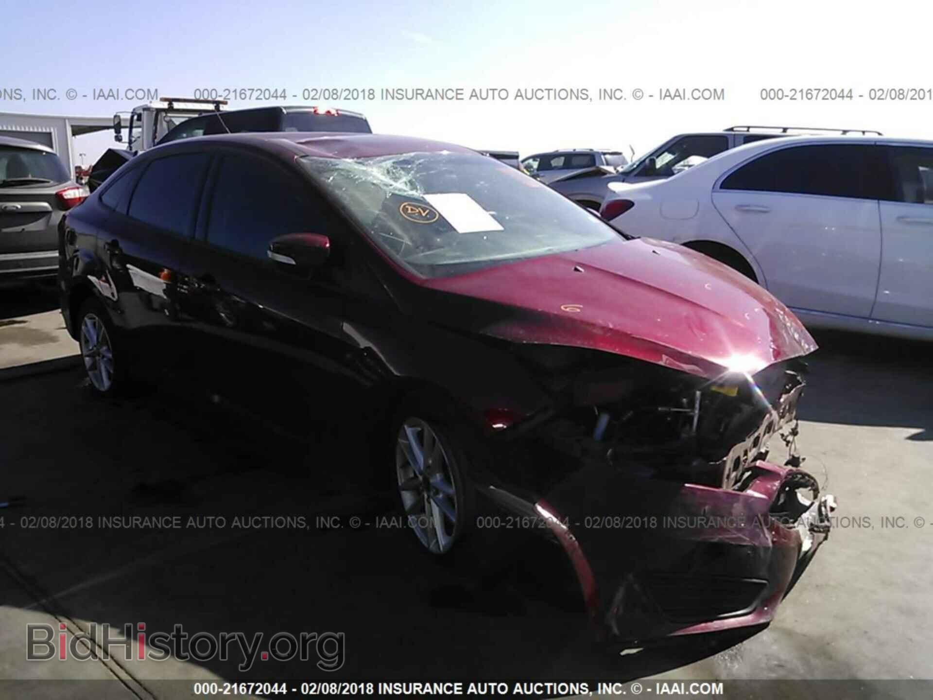 Photo 1FADP3F29FL374417 - Ford Focus 2015