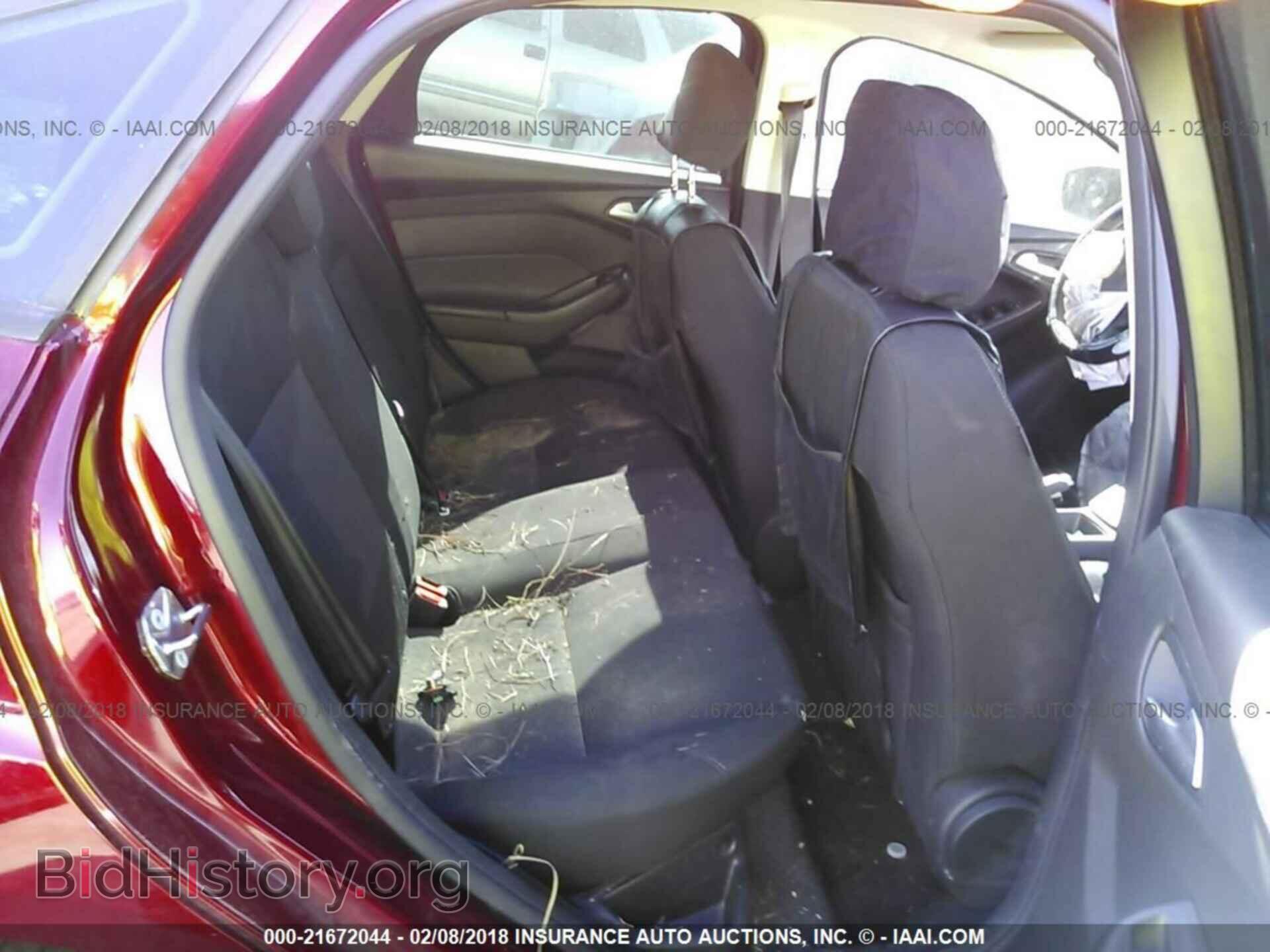 2015 Ford Focus - VIN: 1FADP3F29FL374417 - Photo 8