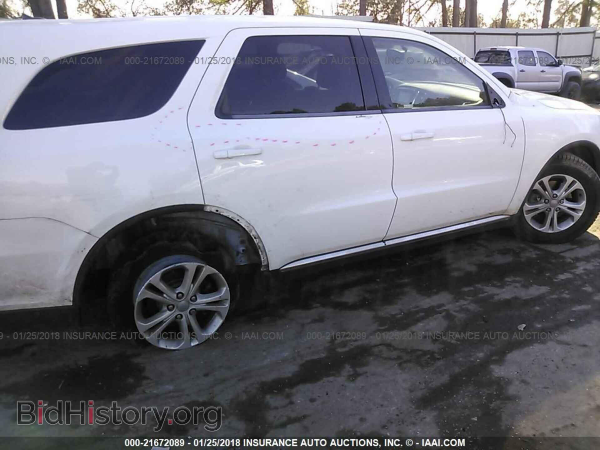 2013 Dodge Durango - VIN: 1C4RDHAG2DC657327 - Photo 6
