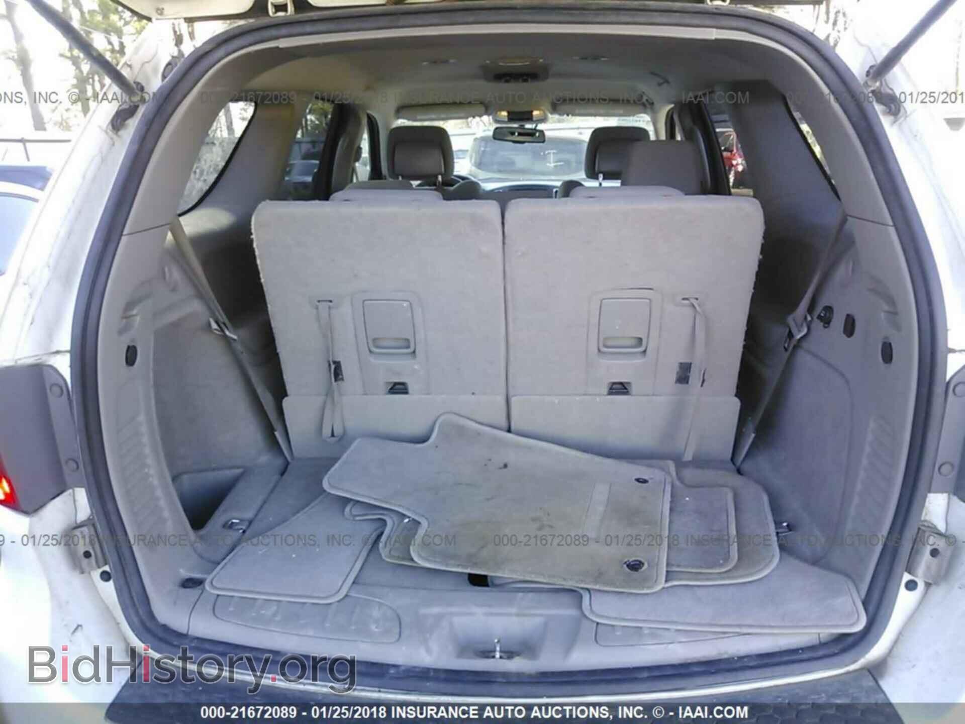 2013 Dodge Durango - VIN: 1C4RDHAG2DC657327 - Photo 8
