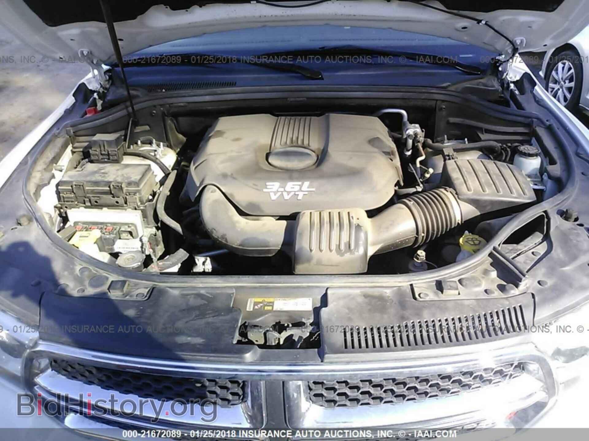 2013 Dodge Durango - VIN: 1C4RDHAG2DC657327 - Photo 10