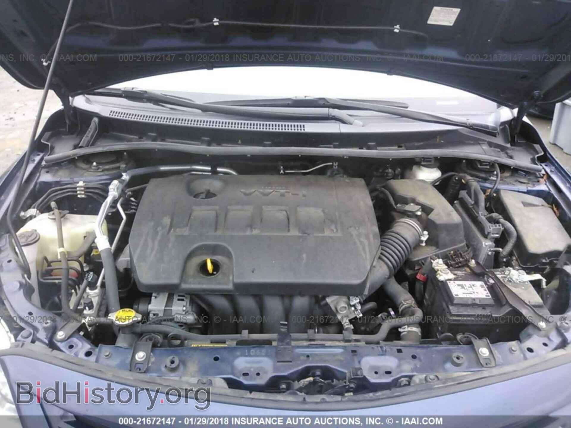 2013 Toyota Corolla - VIN: 5YFBU4EE7DP211409 - Photo 10