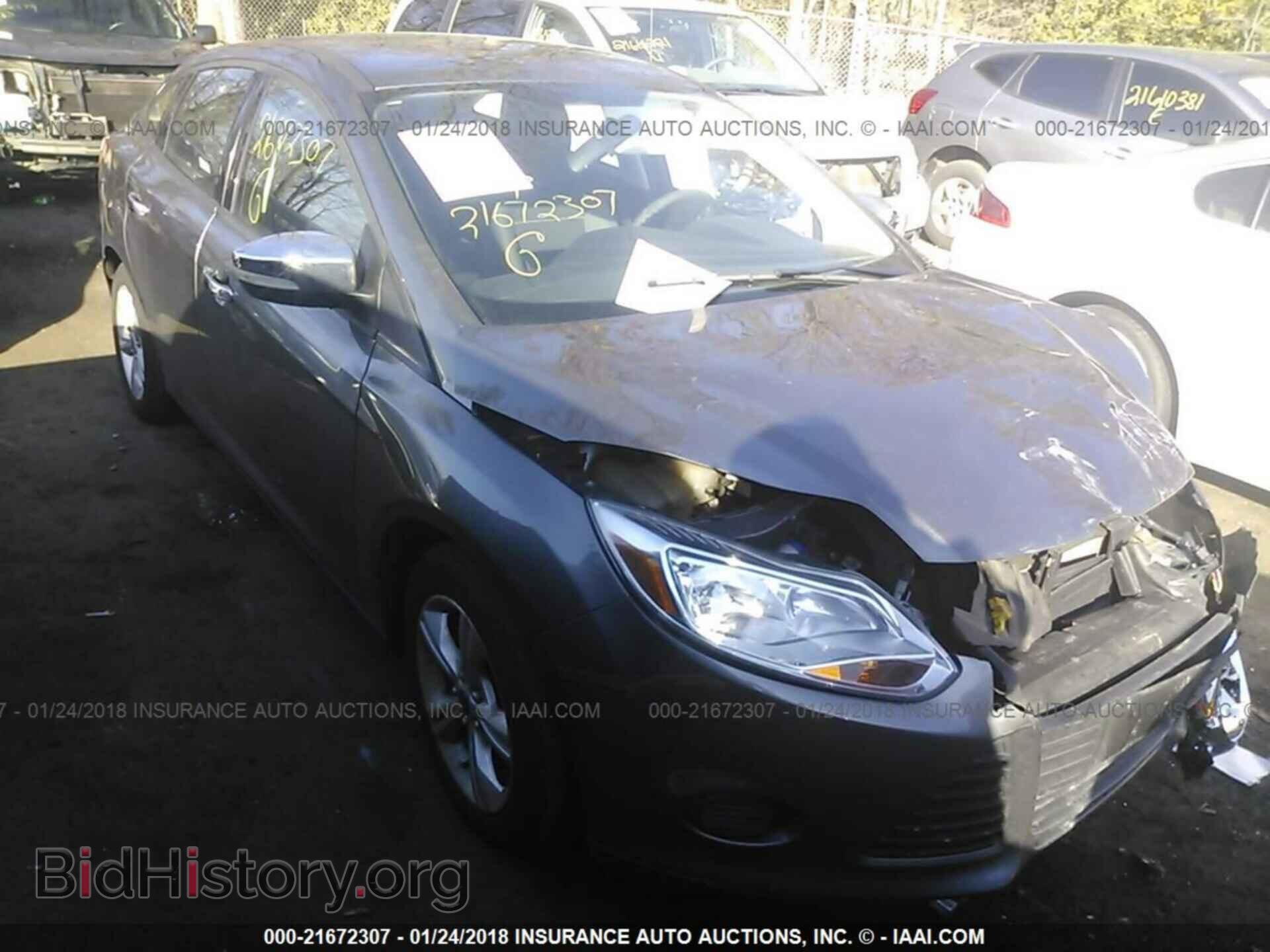 Photo 1FADP3F20DL305225 - Ford Focus 2013