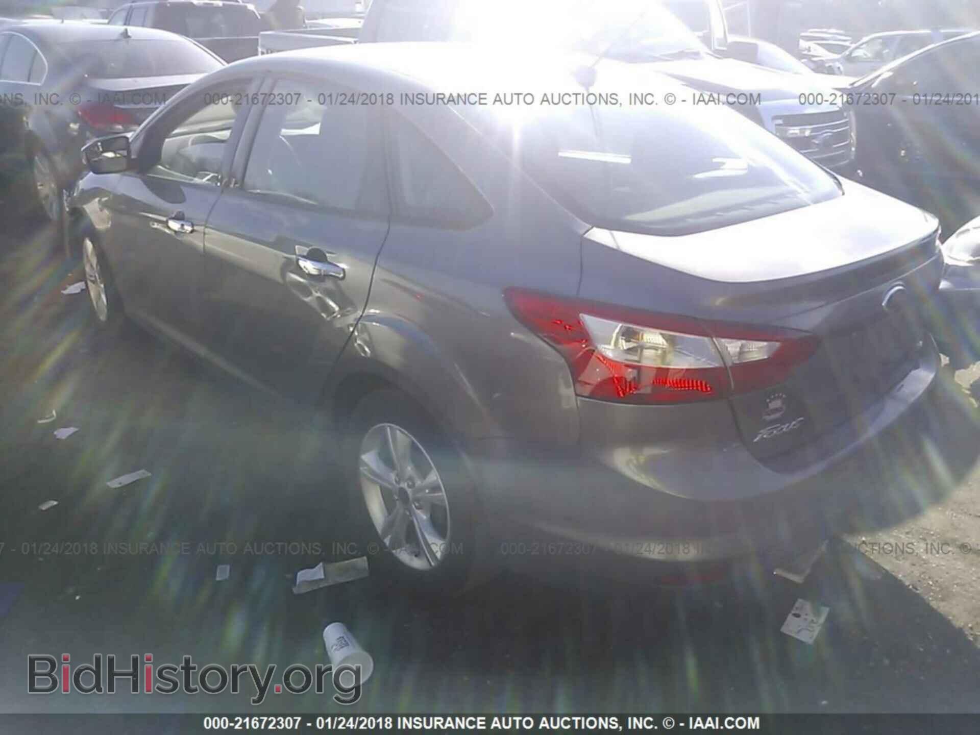 2013 Ford Focus - VIN: 1FADP3F20DL305225 - Фото 3