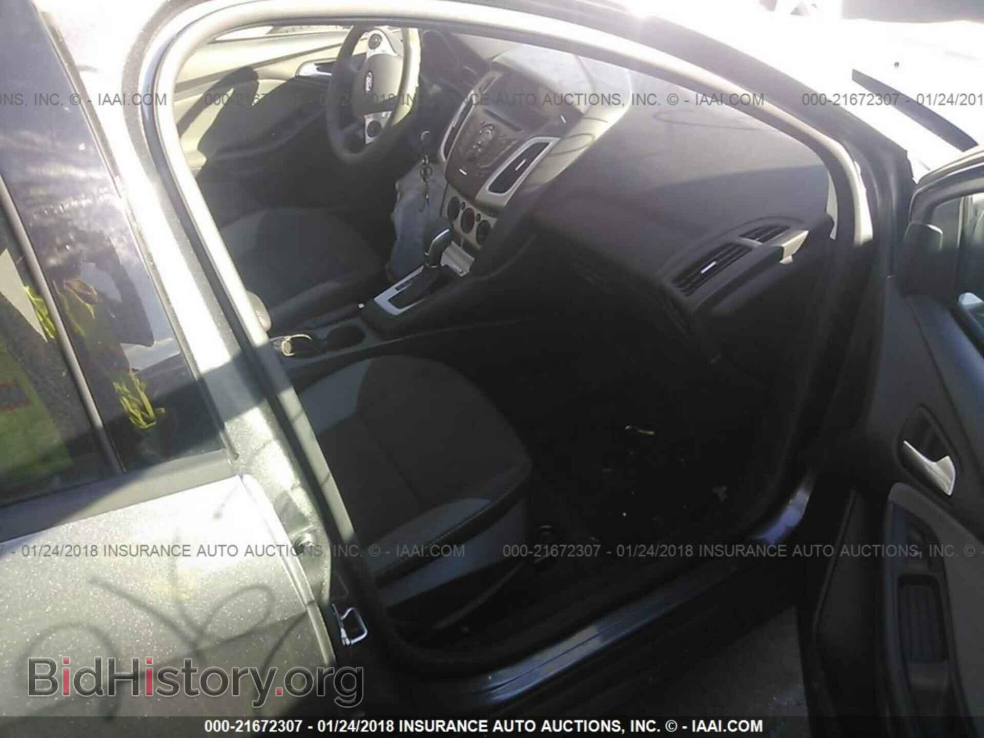 2013 Ford Focus - VIN: 1FADP3F20DL305225 - Фото 5