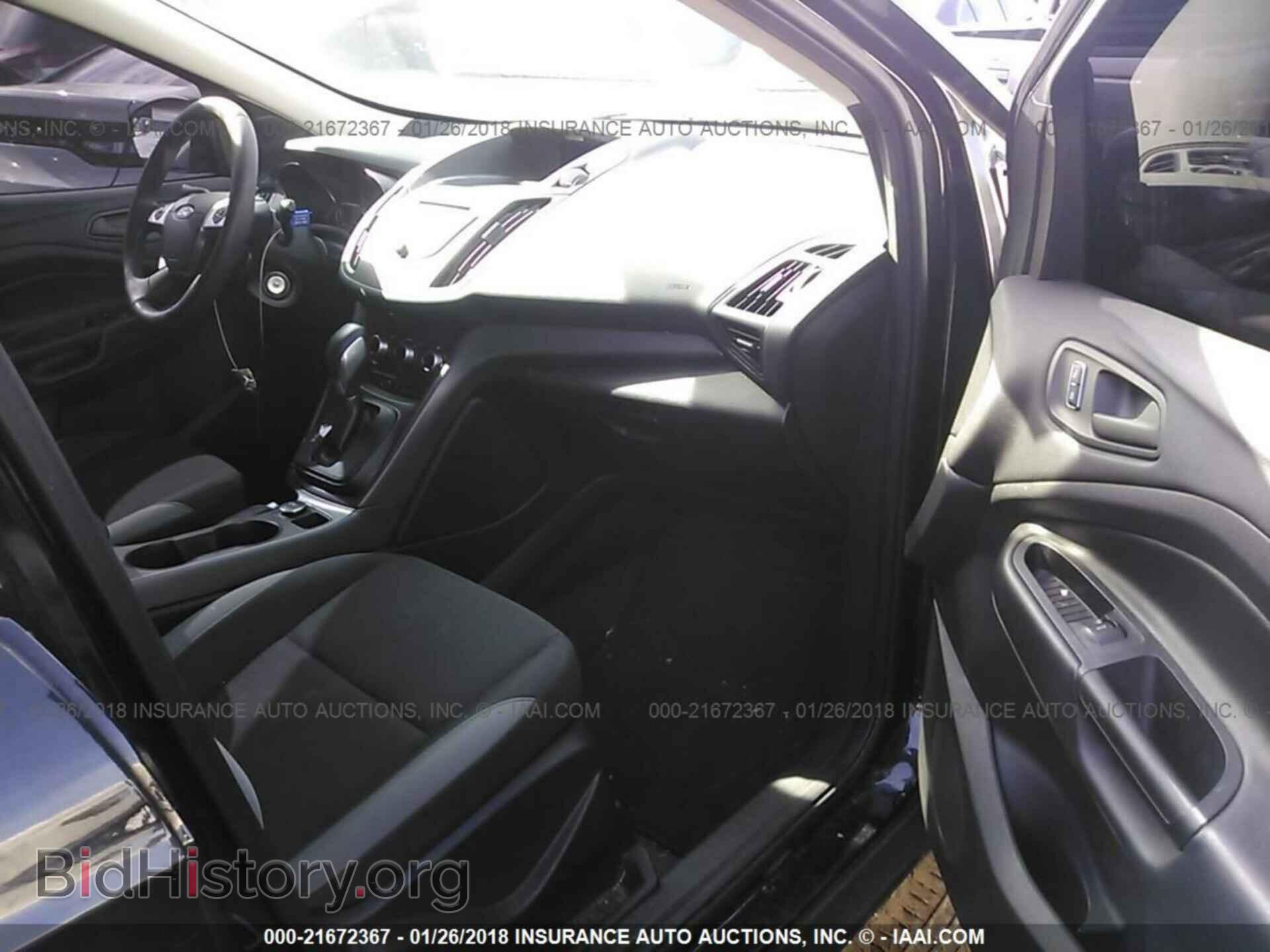 2013 Ford Escape - VIN: 1FMCU0F73DUD07842 - Photo 5