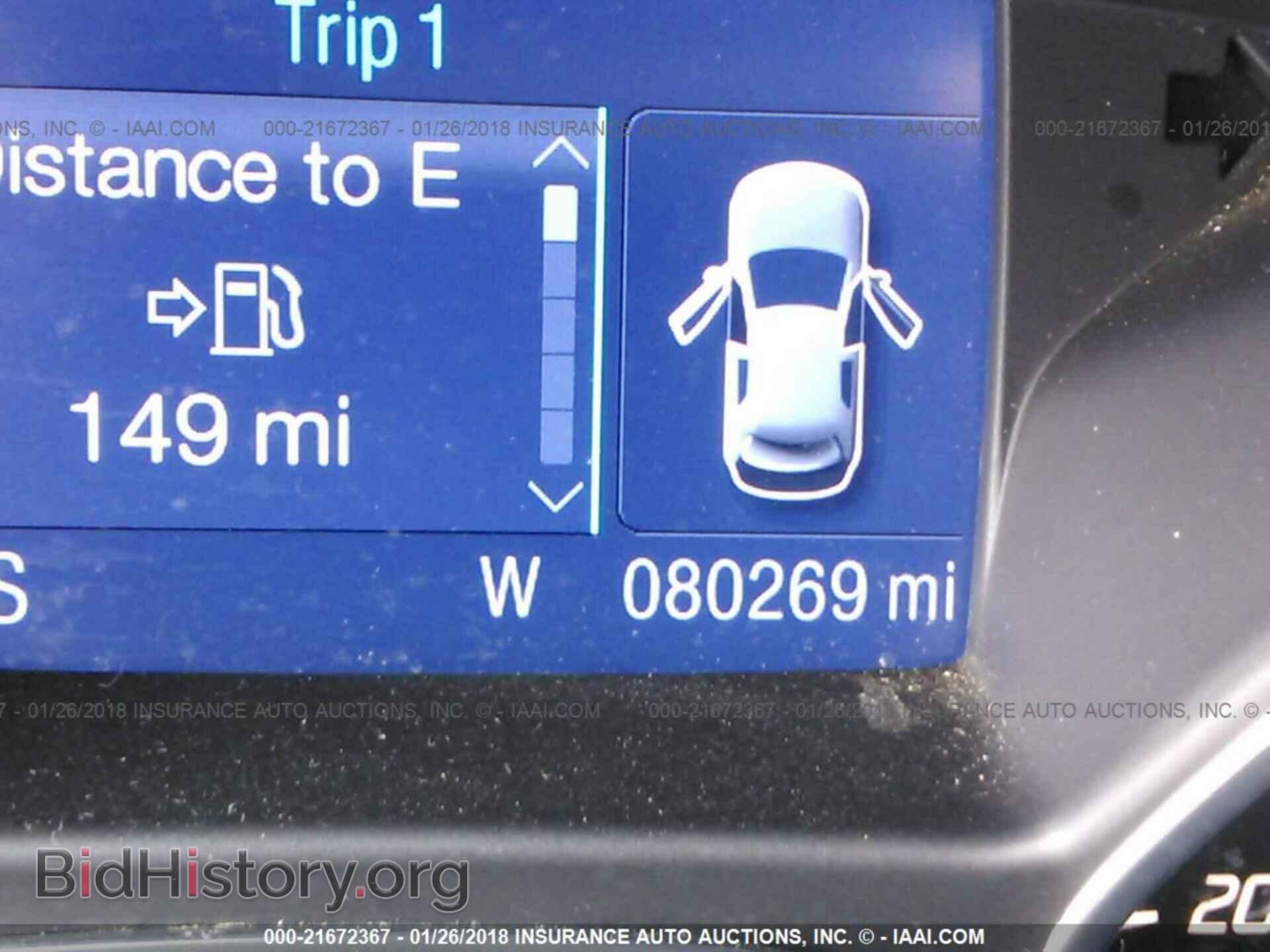 2013 Ford Escape - VIN: 1FMCU0F73DUD07842 - Photo 7