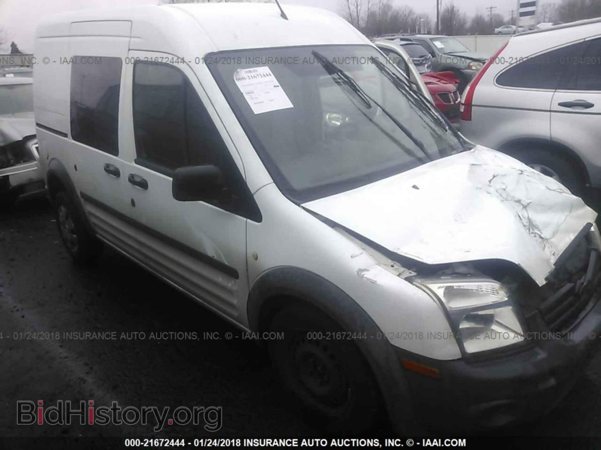 Photo NM0LS6AN2DT167188 - Ford Transit 2013