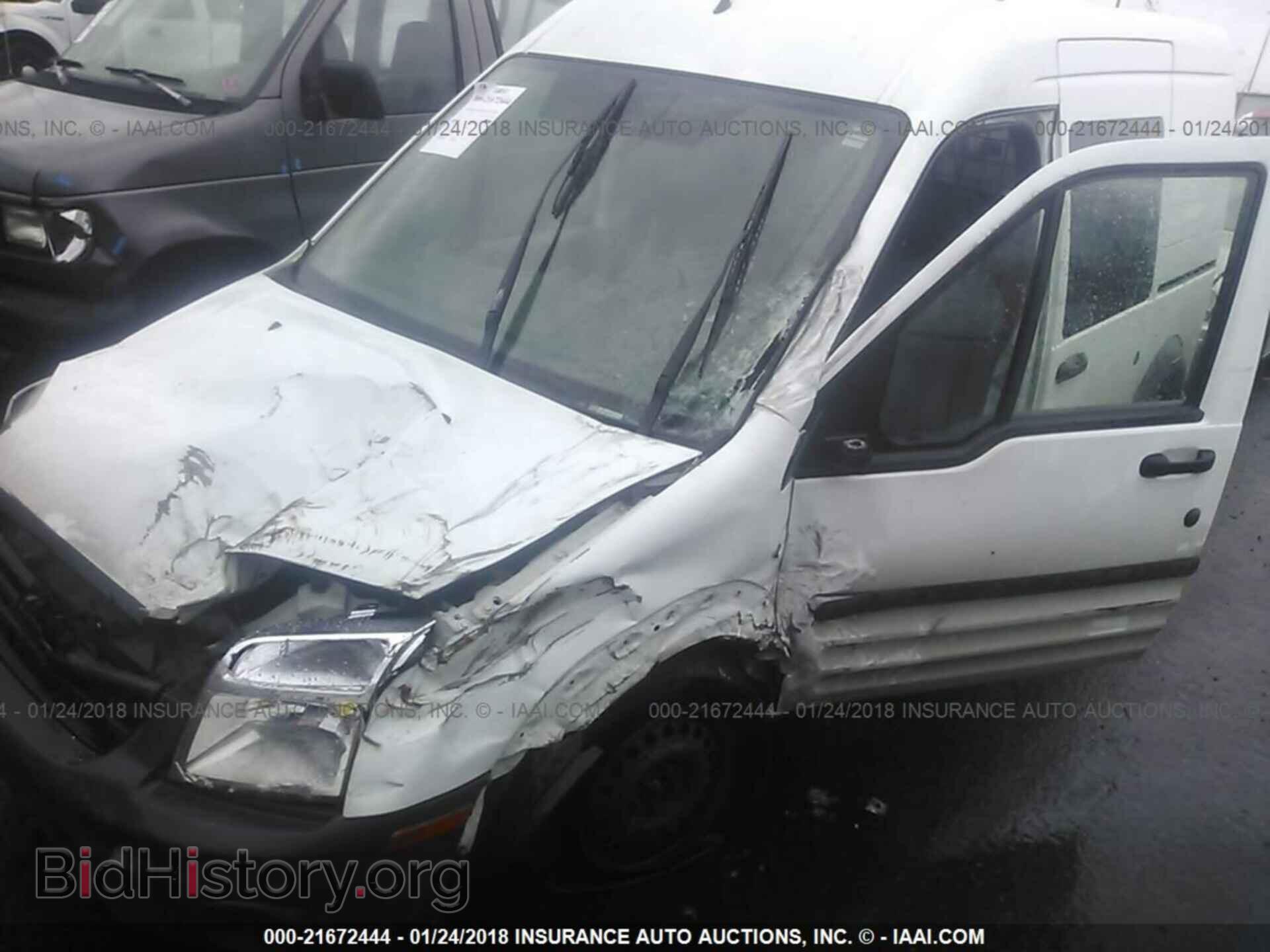 2013 Ford Transit - VIN: NM0LS6AN2DT167188 - Фото 2