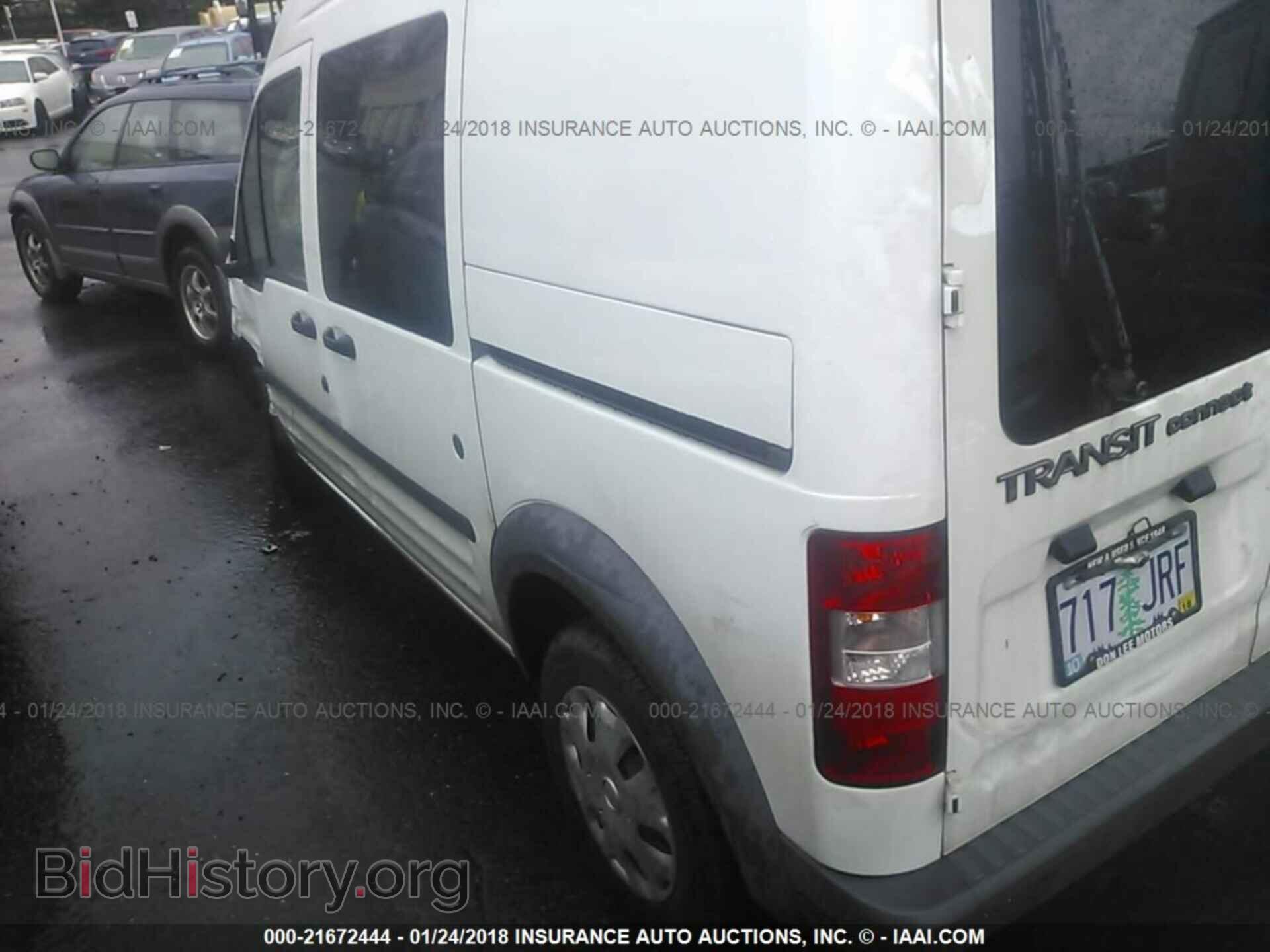 2013 Ford Transit - VIN: NM0LS6AN2DT167188 - Фото 3