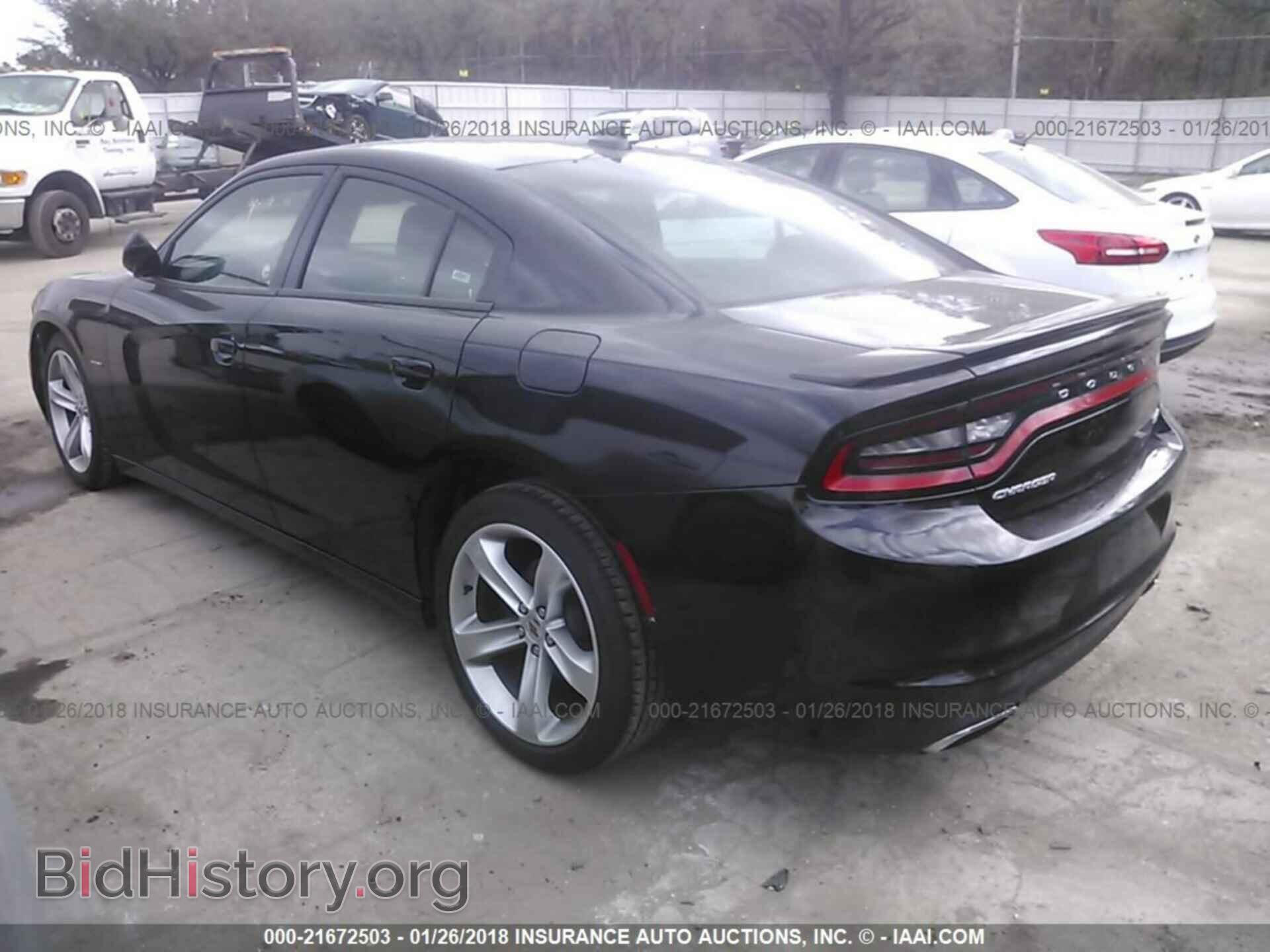2017 Dodge Charger - VIN: 2C3CDXCTXHH509931 - Photo 3