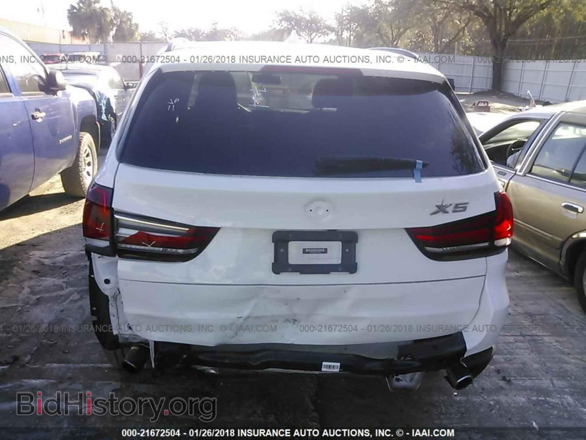 2016 Bmw X5 - VIN: 5UXKR2C50G0R70330 - Фото 6