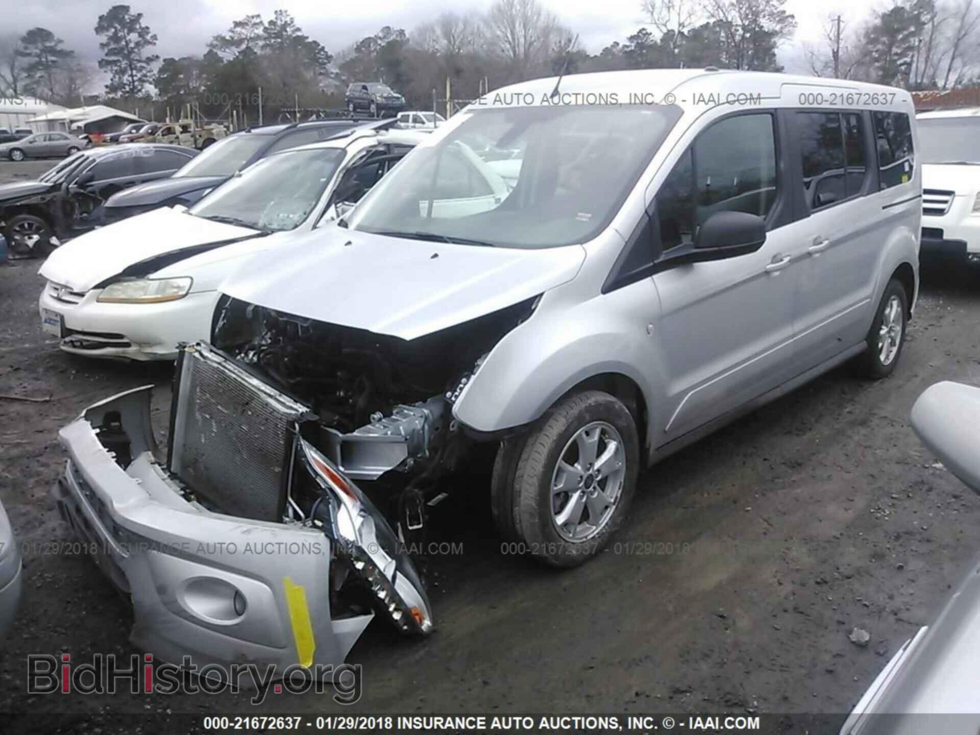 2016 Ford Transit - VIN: NM0GE9F72G1277100 - Photo 2