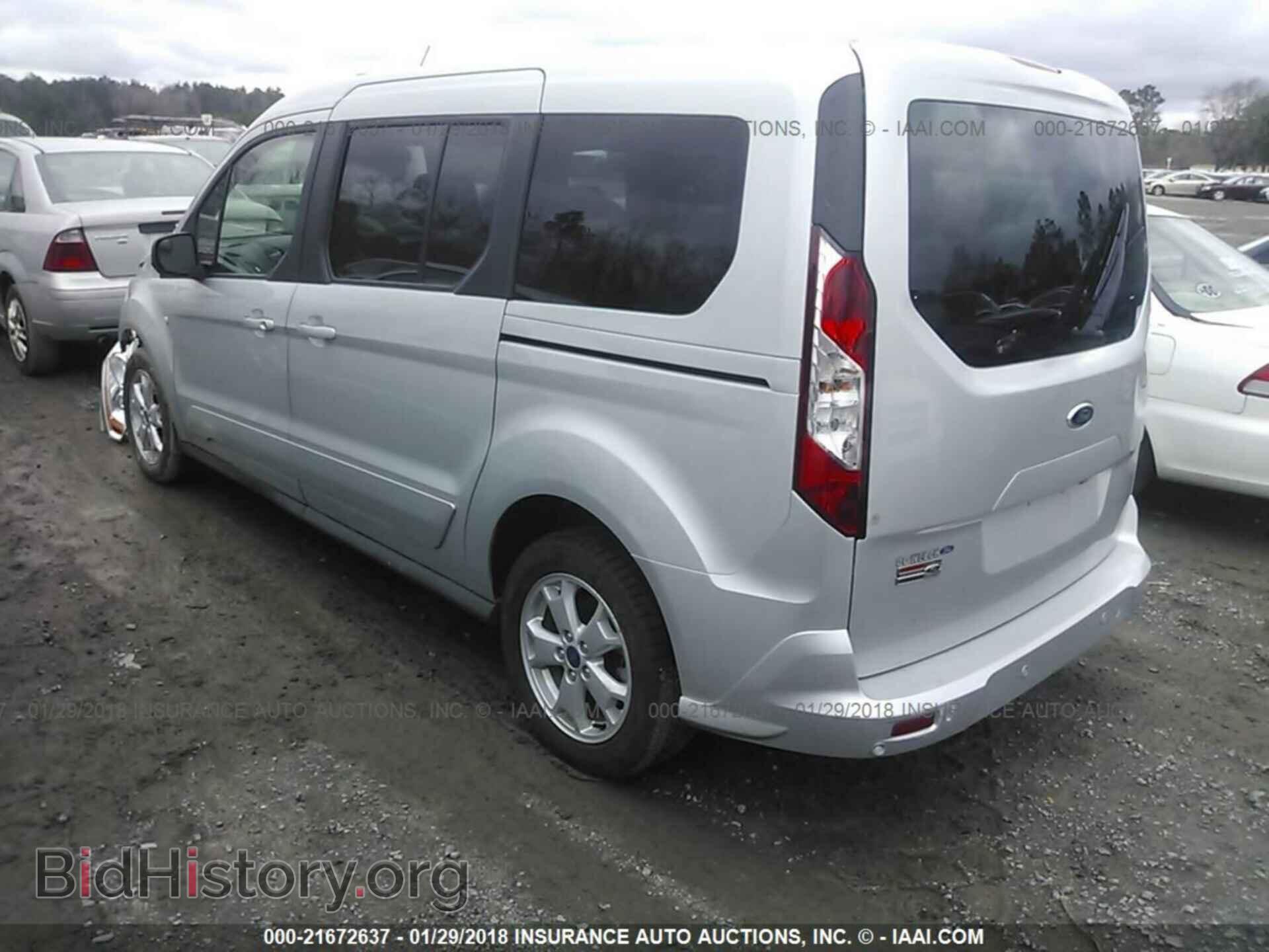 2016 Ford Transit - VIN: NM0GE9F72G1277100 - Photo 3
