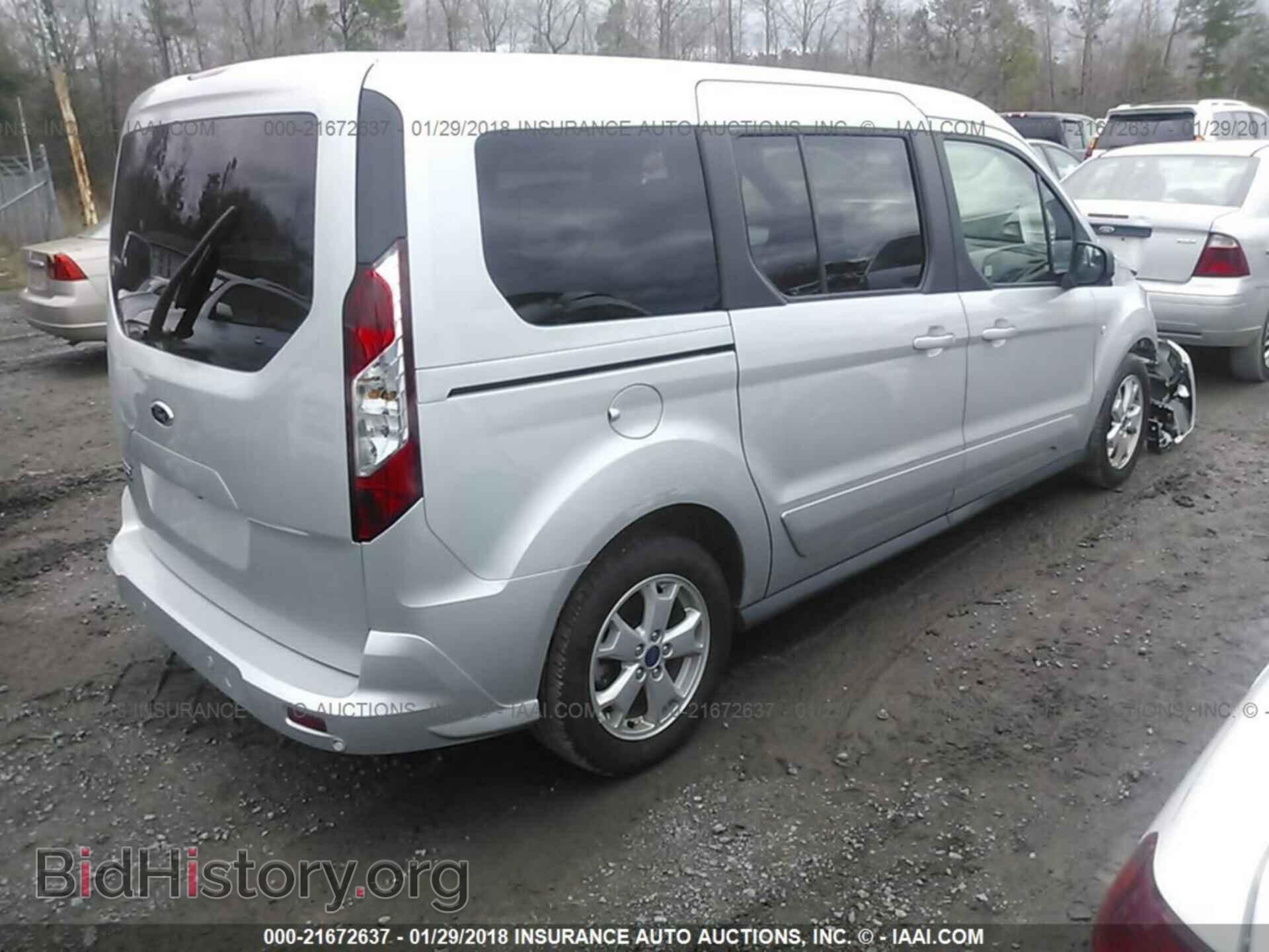 2016 Ford Transit - VIN: NM0GE9F72G1277100 - Photo 4