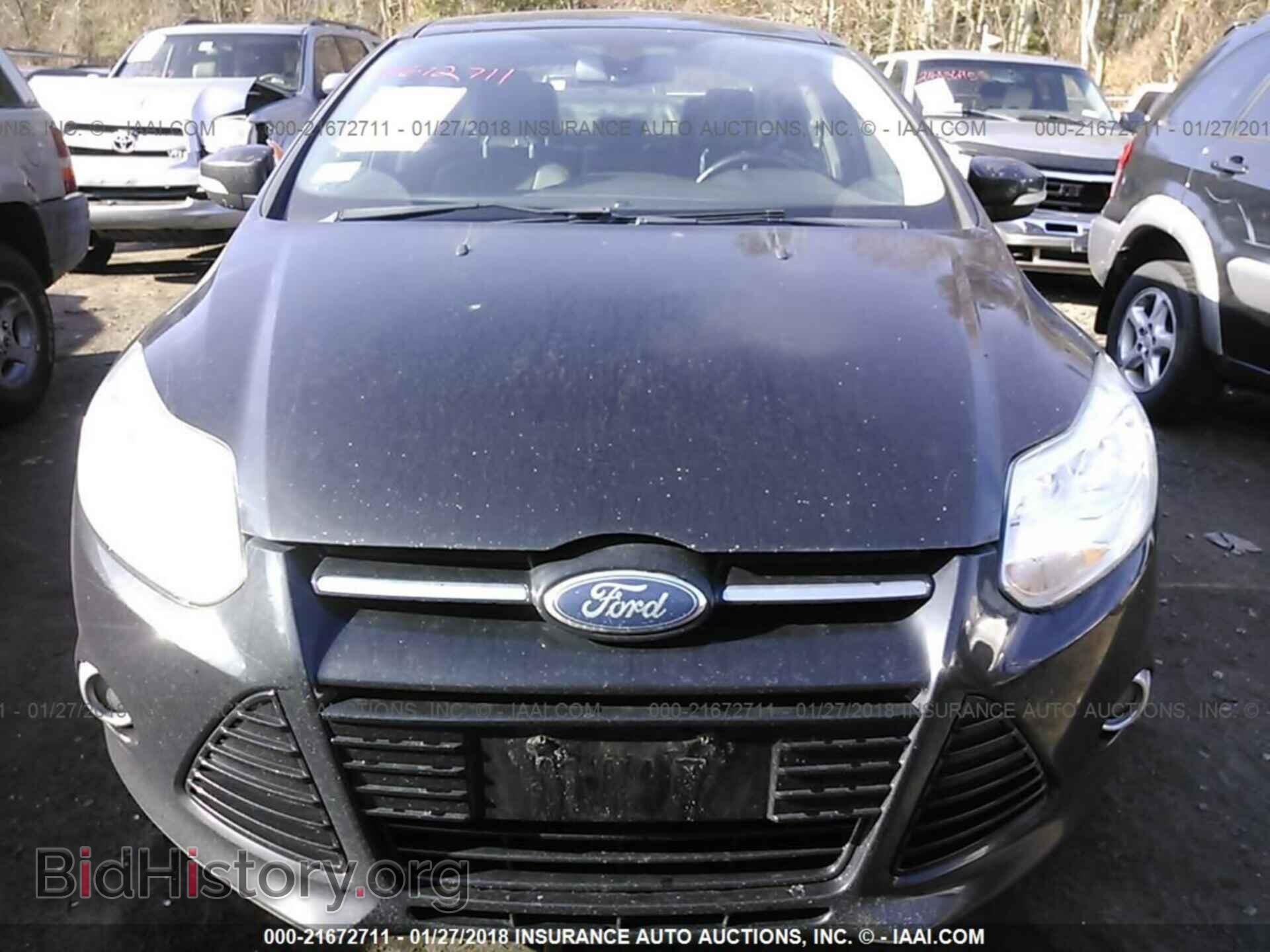 2012 Ford Focus - VIN: 1FAHP3H20CL245184 - Photo 6
