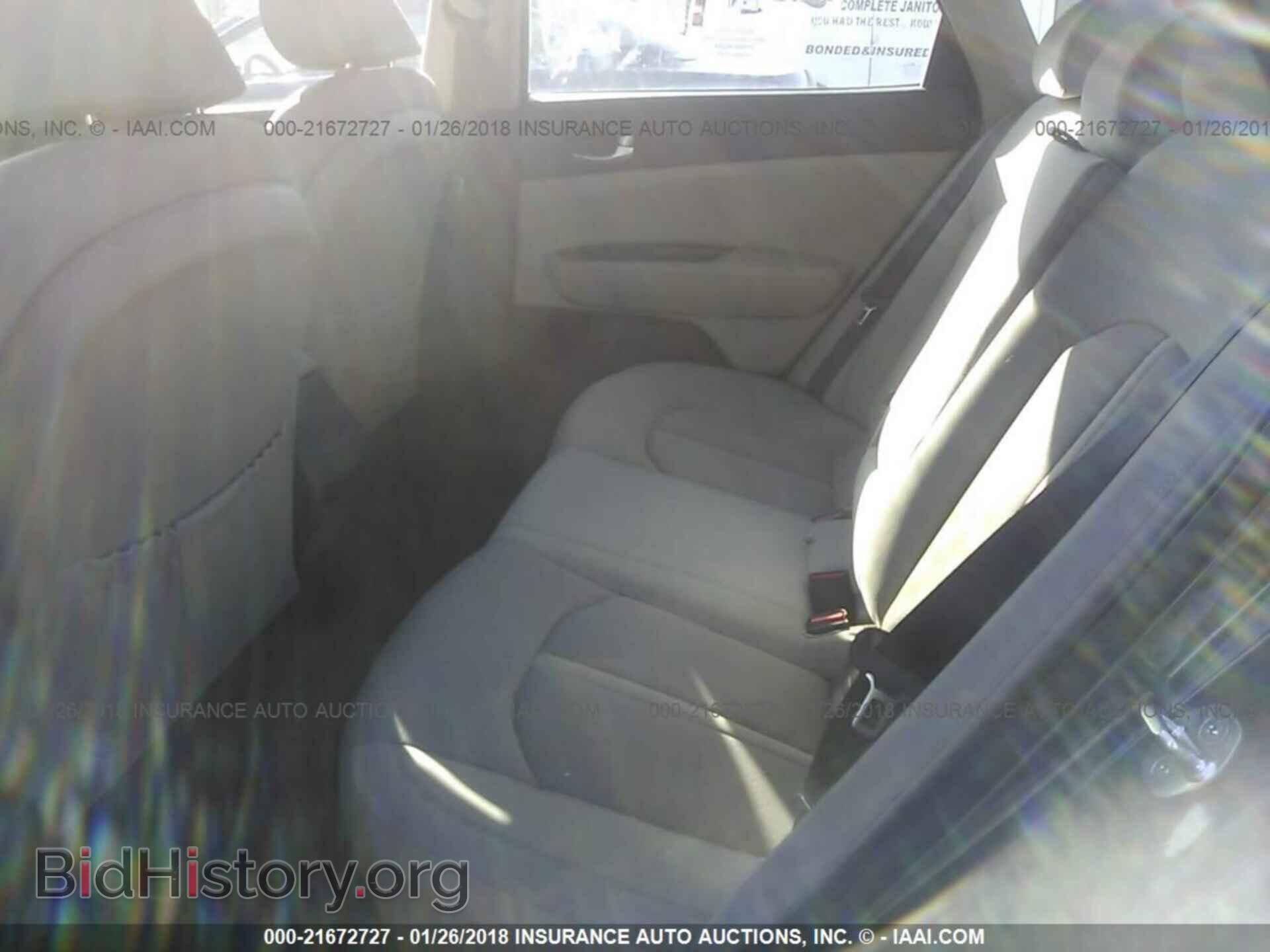 2016 Kia Optima - VIN: KNAGT4L34G5073398 - Фото 8