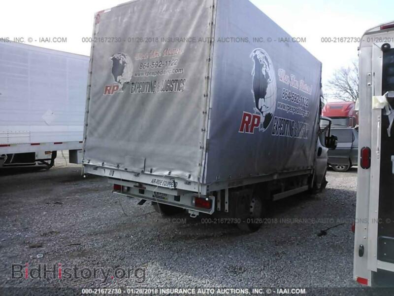 2016 RAM PROMASTER (VIN 3C7WRVGG2GE112626) — photo 4 of 10