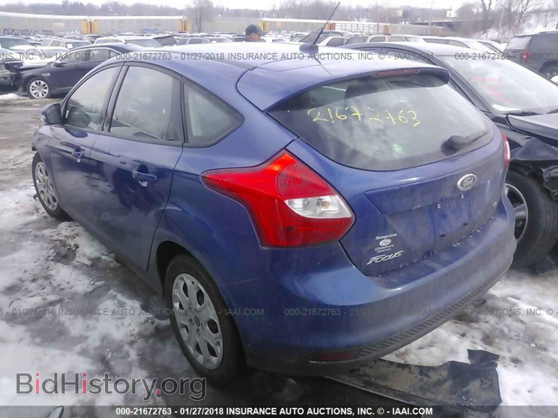 2012 Ford Focus - VIN: 1FAHP3K2XCL346578 - Photo 3