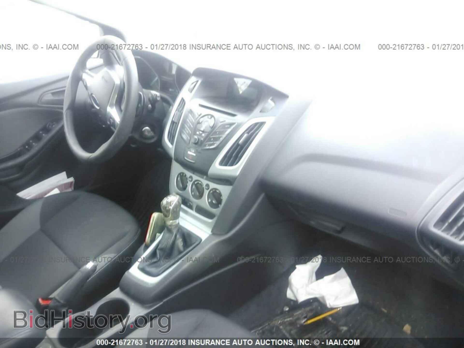 2012 Ford Focus - VIN: 1FAHP3K2XCL346578 - Photo 5