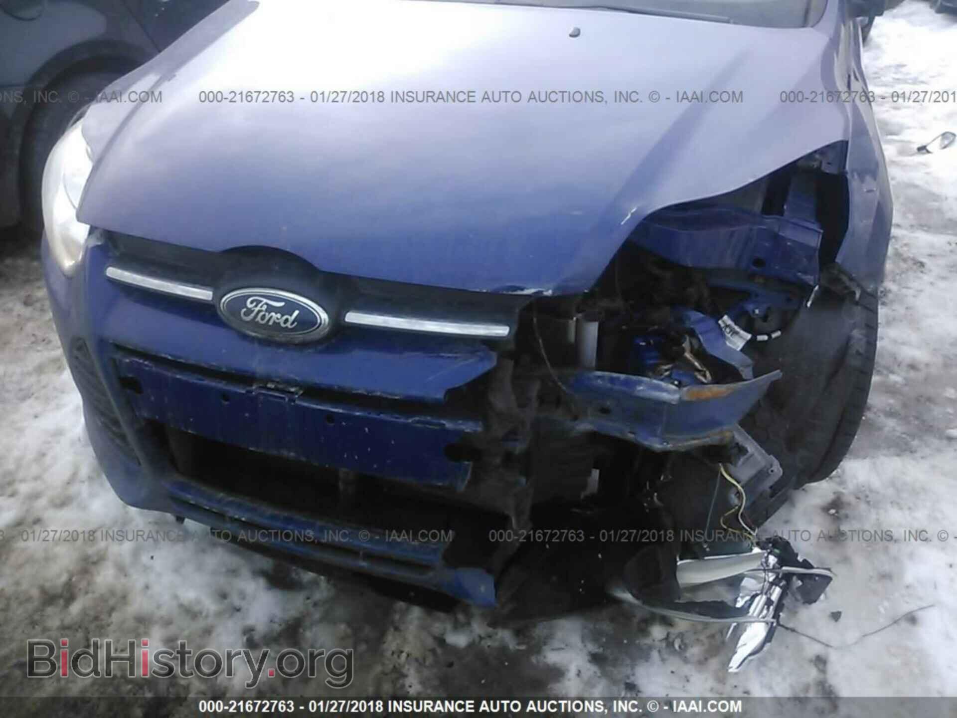 2012 Ford Focus - VIN: 1FAHP3K2XCL346578 - Photo 6