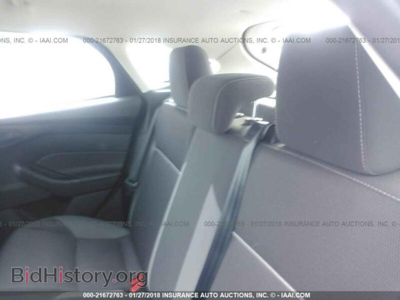 2012 Ford FOCUS (VIN 1FAHP3K2XCL346578) — photo 8 of 10