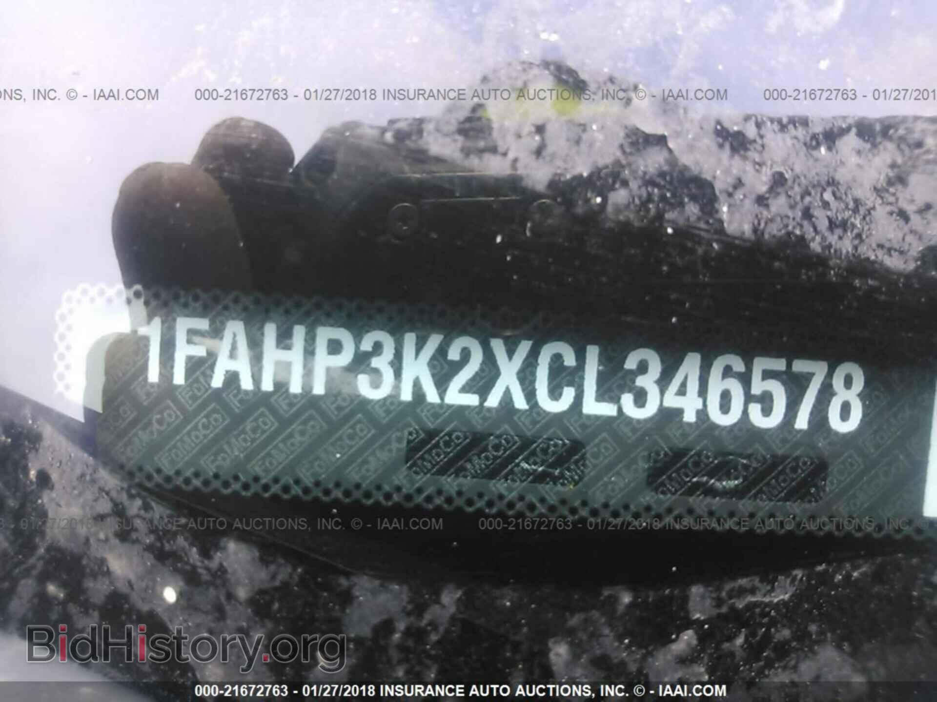 2012 Ford Focus - VIN: 1FAHP3K2XCL346578 - Photo 9
