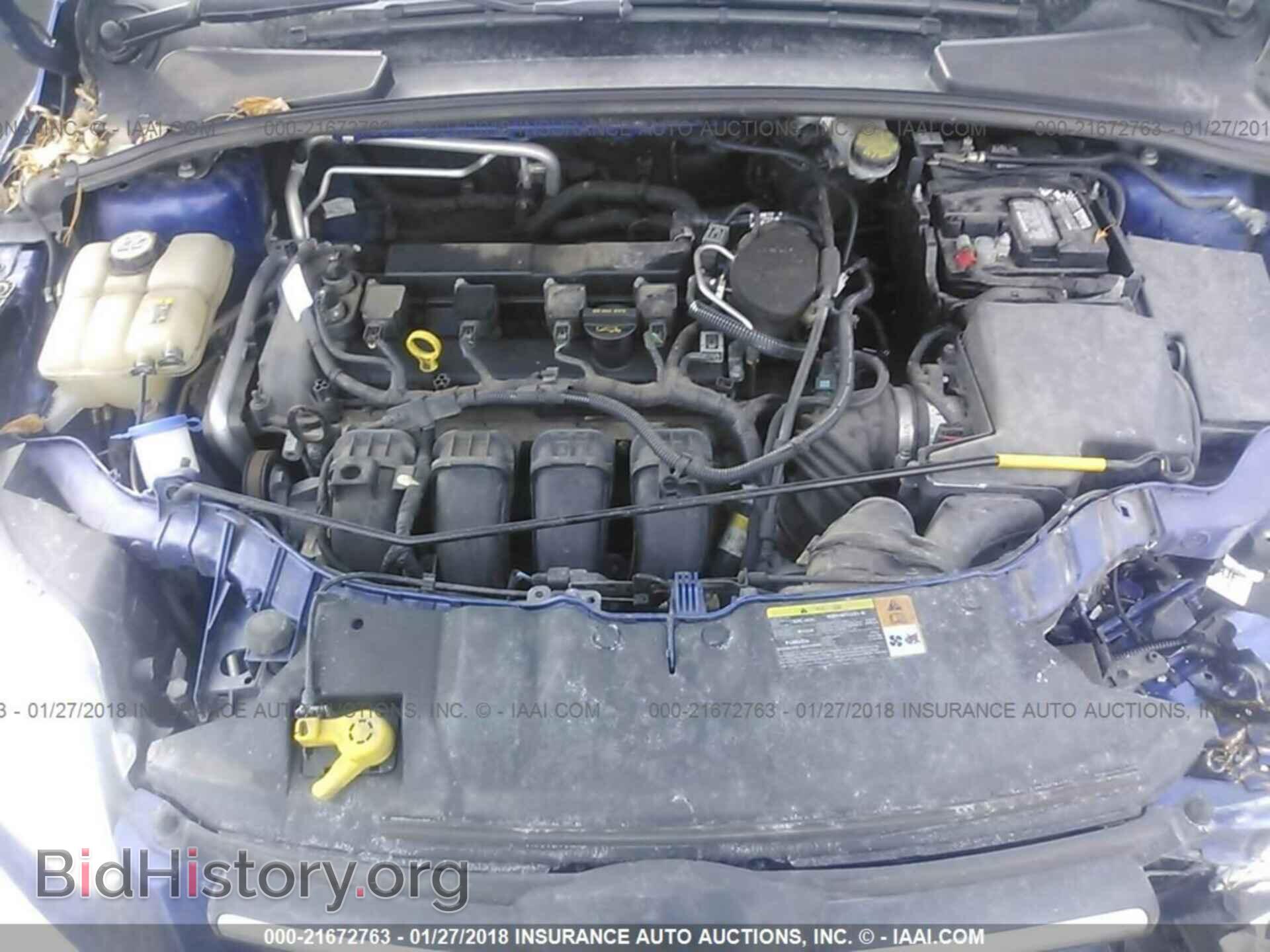 2012 Ford Focus - VIN: 1FAHP3K2XCL346578 - Photo 10