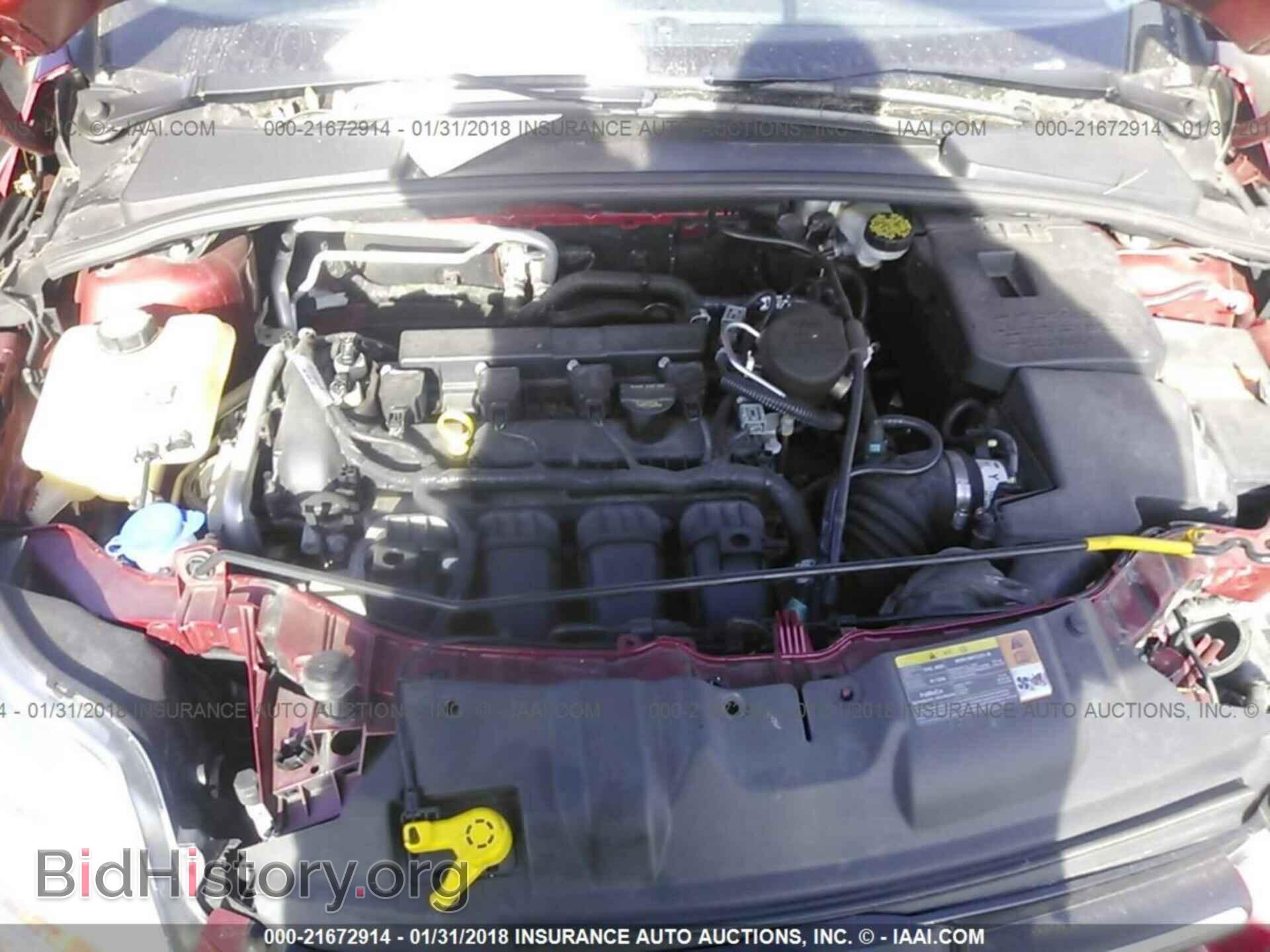 2012 Ford Focus - VIN: 1FAHP3H24CL288586 - Photo 10