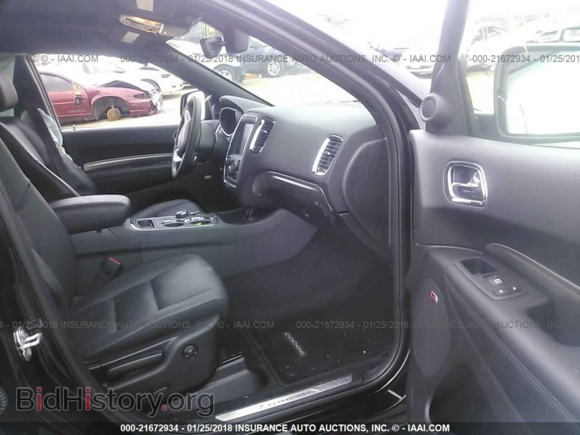 2017 Dodge Durango - VIN: 1C4RDJDGXHC924058 - Photo 5
