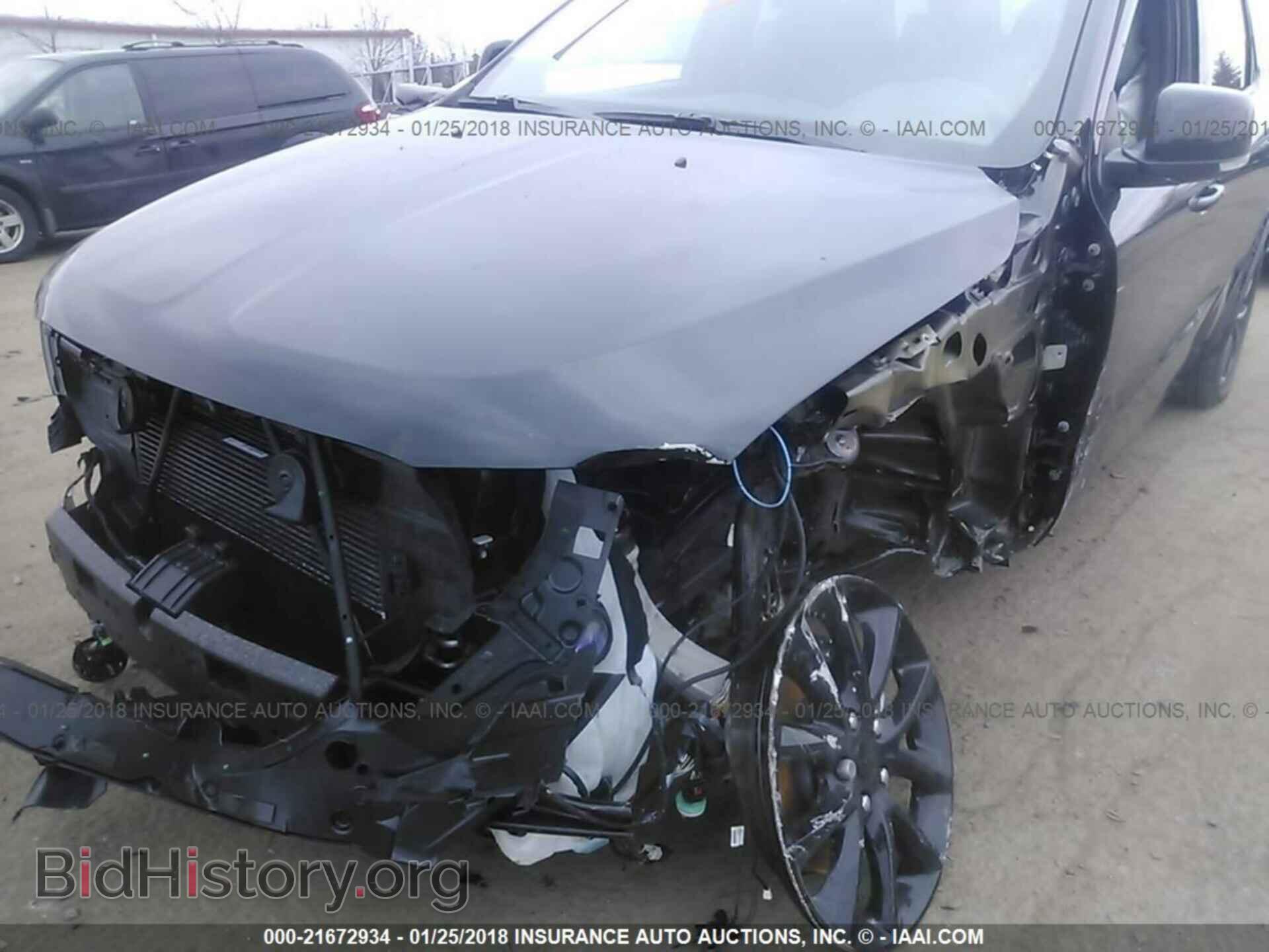 2017 Dodge Durango - VIN: 1C4RDJDGXHC924058 - Photo 6