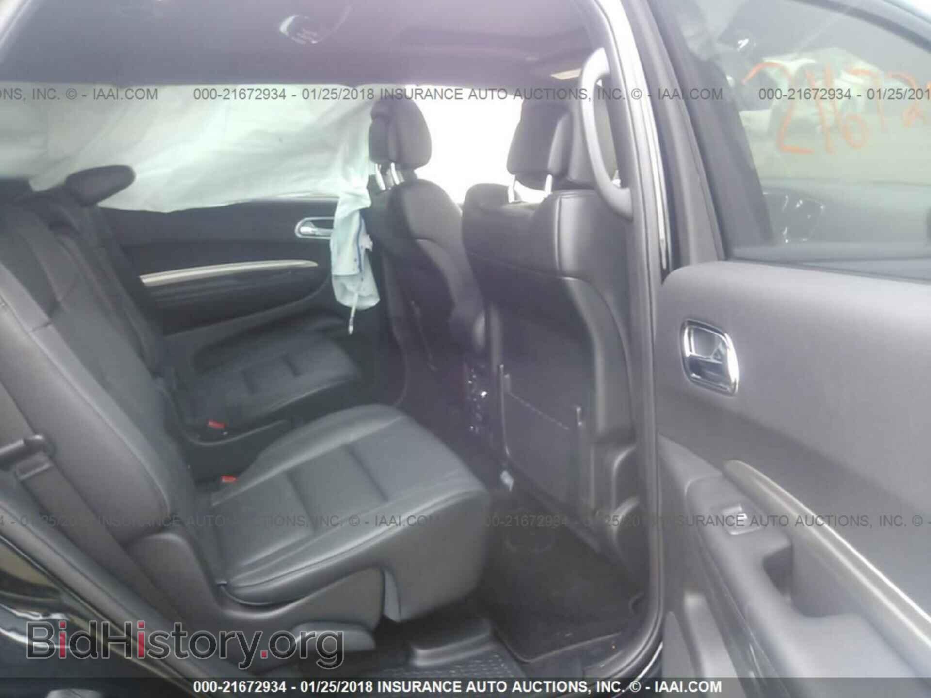 2017 Dodge Durango - VIN: 1C4RDJDGXHC924058 - Photo 8