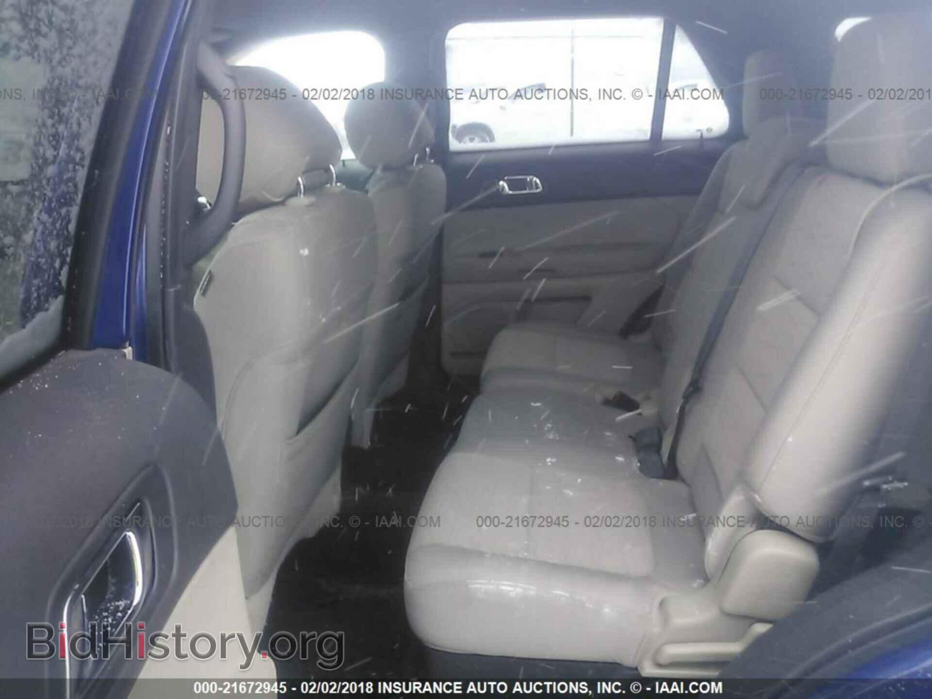 2013 Ford Explorer - VIN: 1FM5K8B87DGB60211 - Photo 8