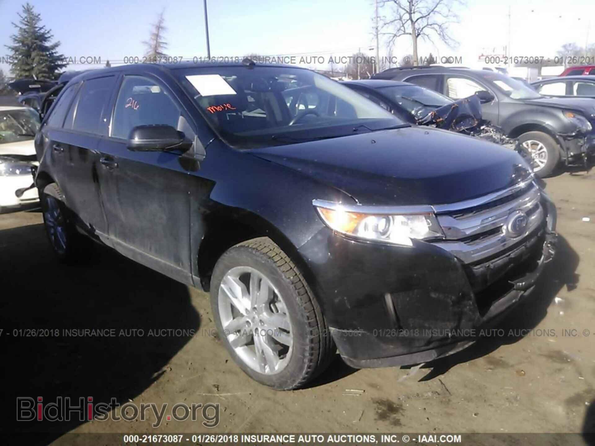 Photo 2FMDK4JCXDBB88148 - Ford Edge 2013