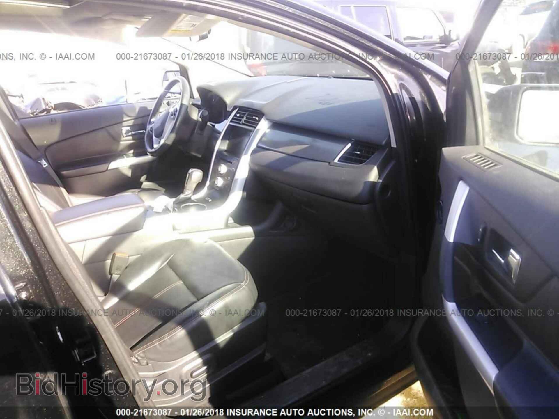 2013 Ford Edge - VIN: 2FMDK4JCXDBB88148 - Photo 5