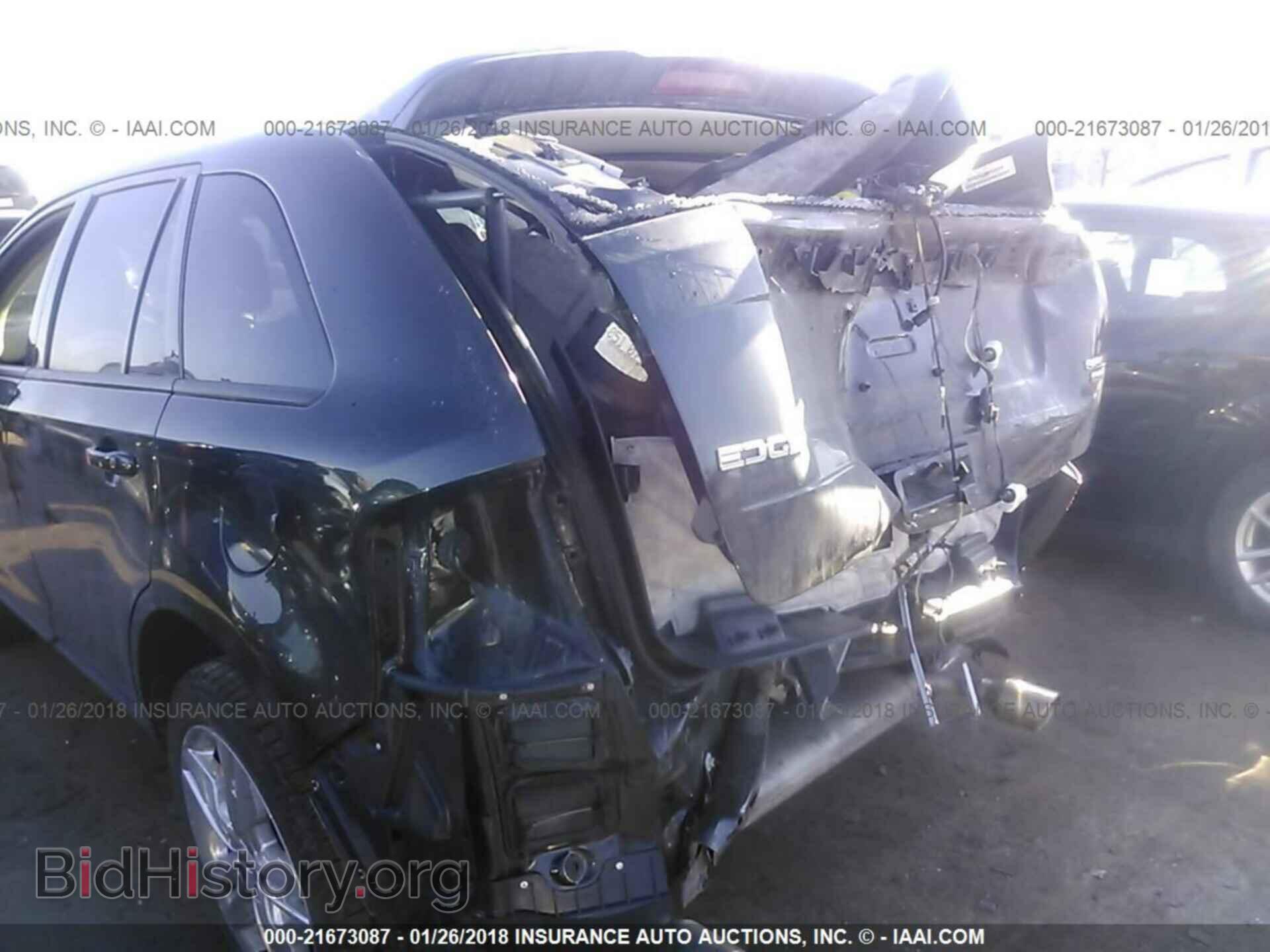 2013 Ford Edge - VIN: 2FMDK4JCXDBB88148 - Photo 6