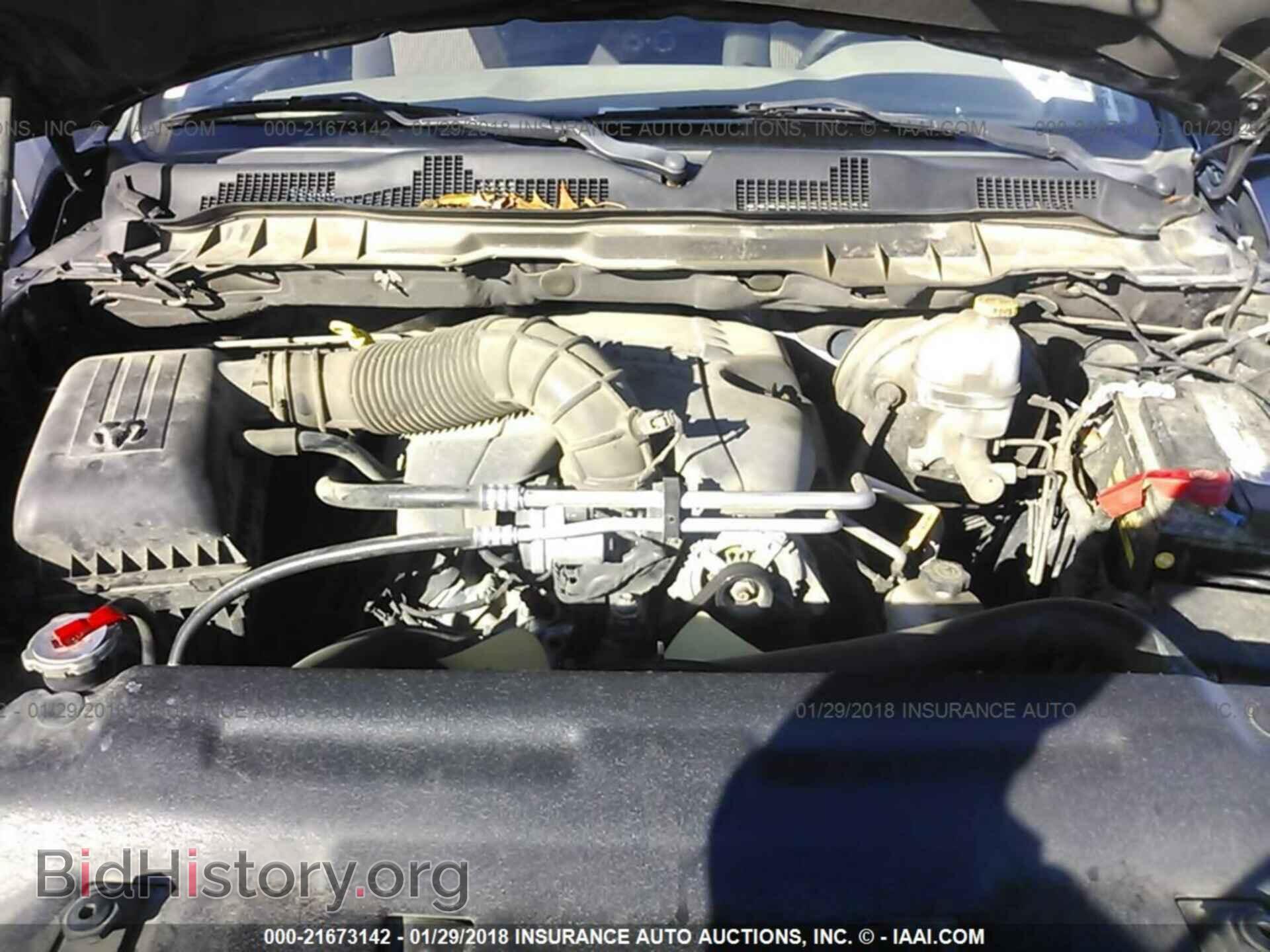 2012 Dodge Ram 1500 - VIN: 1C6RD6FT7CS157721 - Фото 10