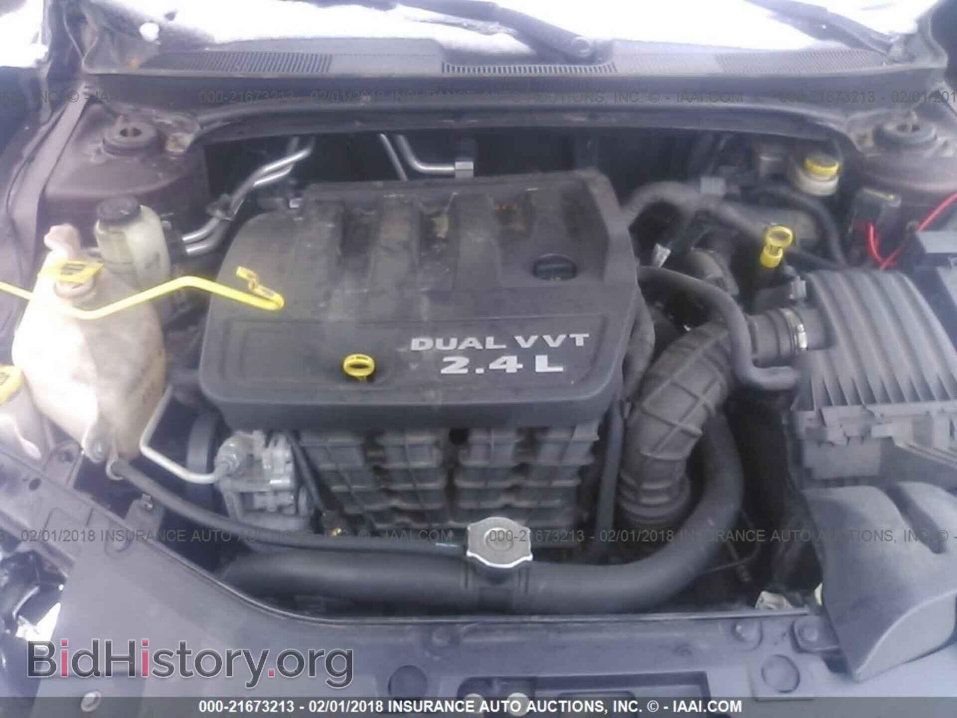 2012 Chrysler 200 - VIN: 1C3CCBAB2CN273985 - Фото 10