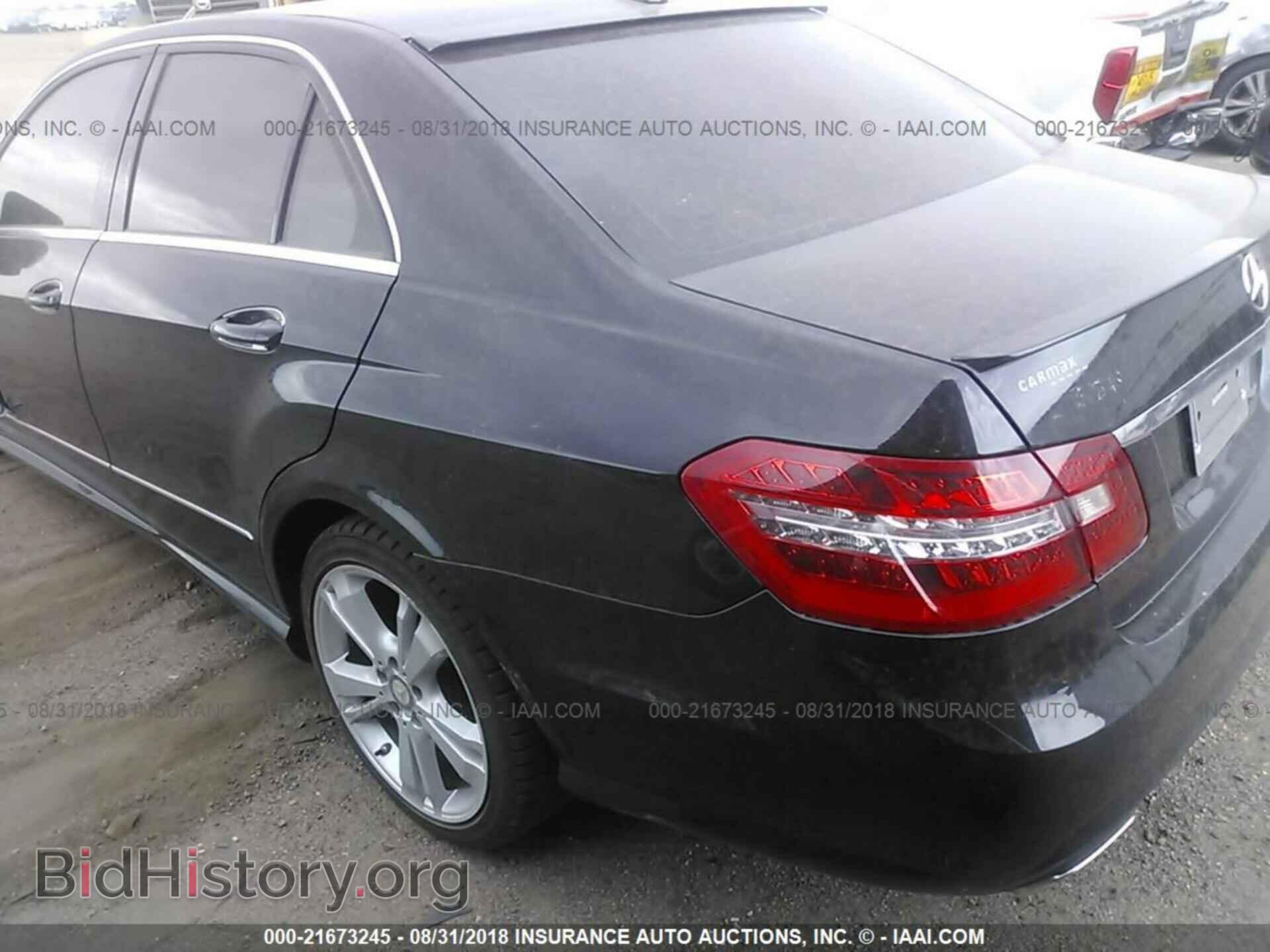 2013 Mercedes-benz E - VIN: WDDHF8JB0DA719271 - Фото 3