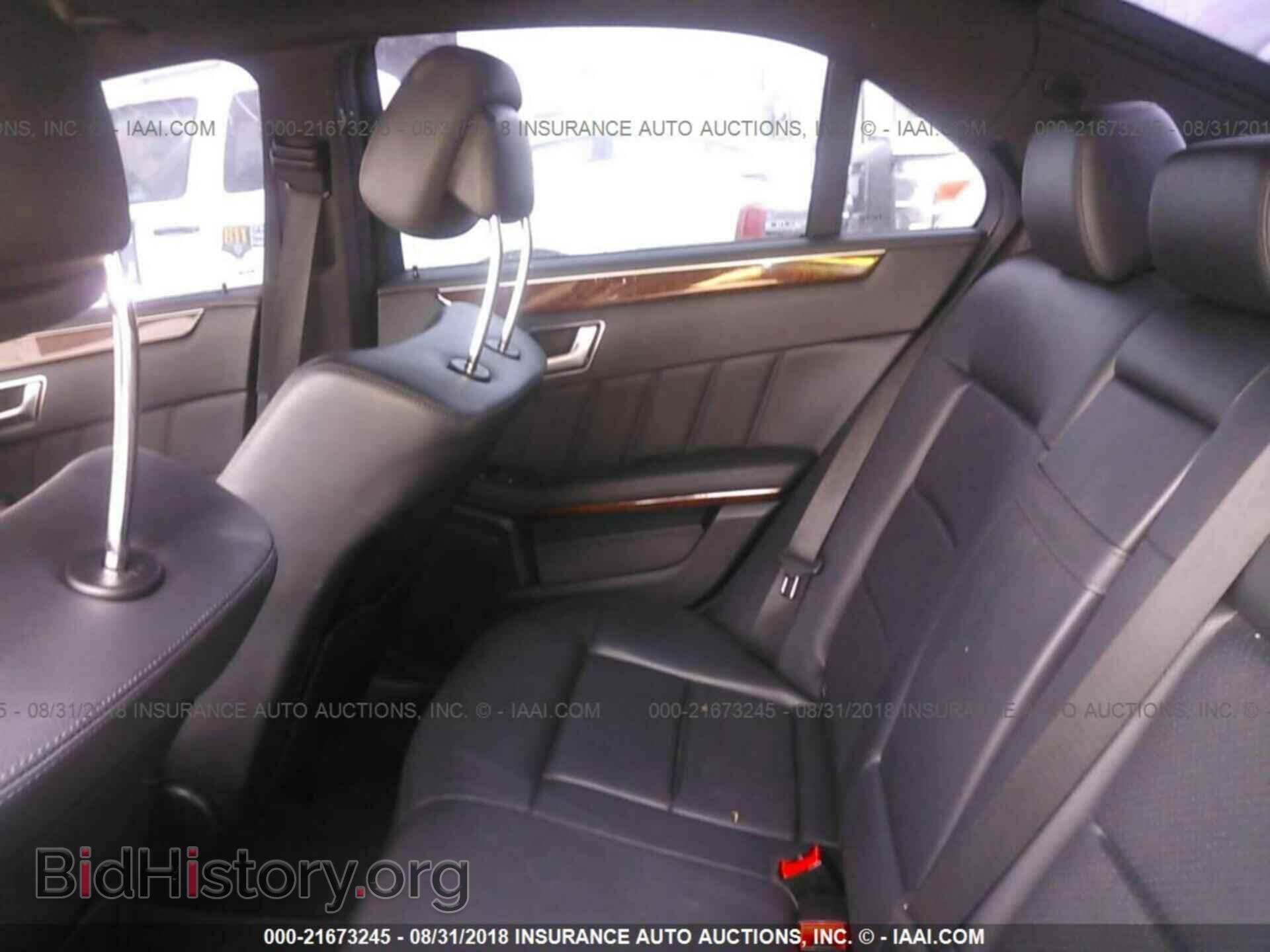 2013 Mercedes-benz E - VIN: WDDHF8JB0DA719271 - Фото 8