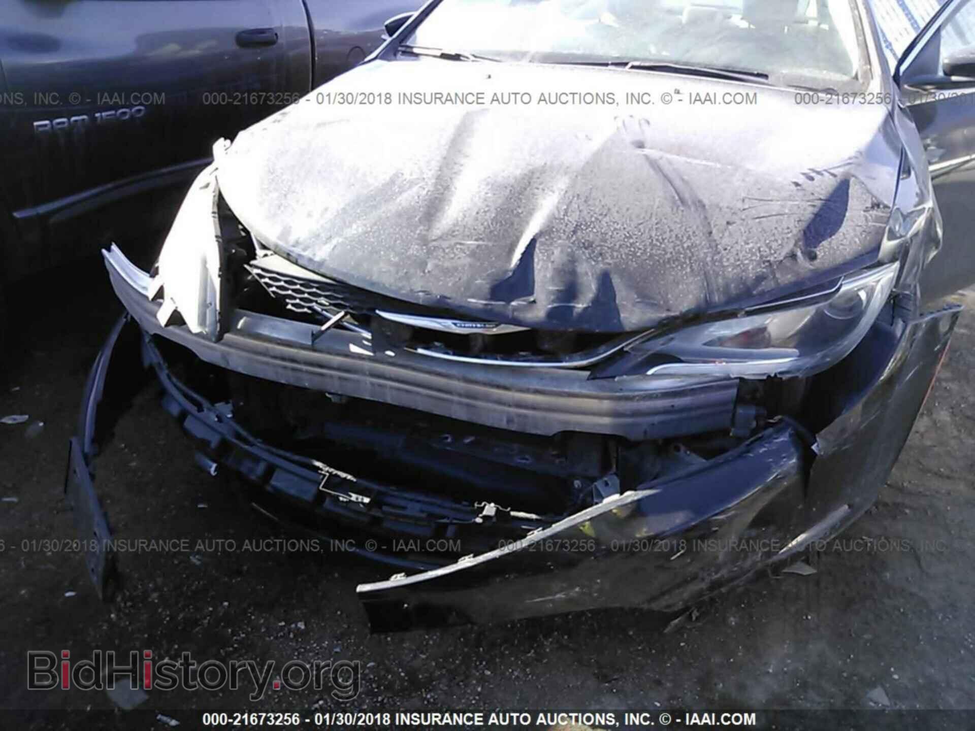 2016 Chrysler 200 - VIN: 1C3CCCAB6GN193858 - Photo 6