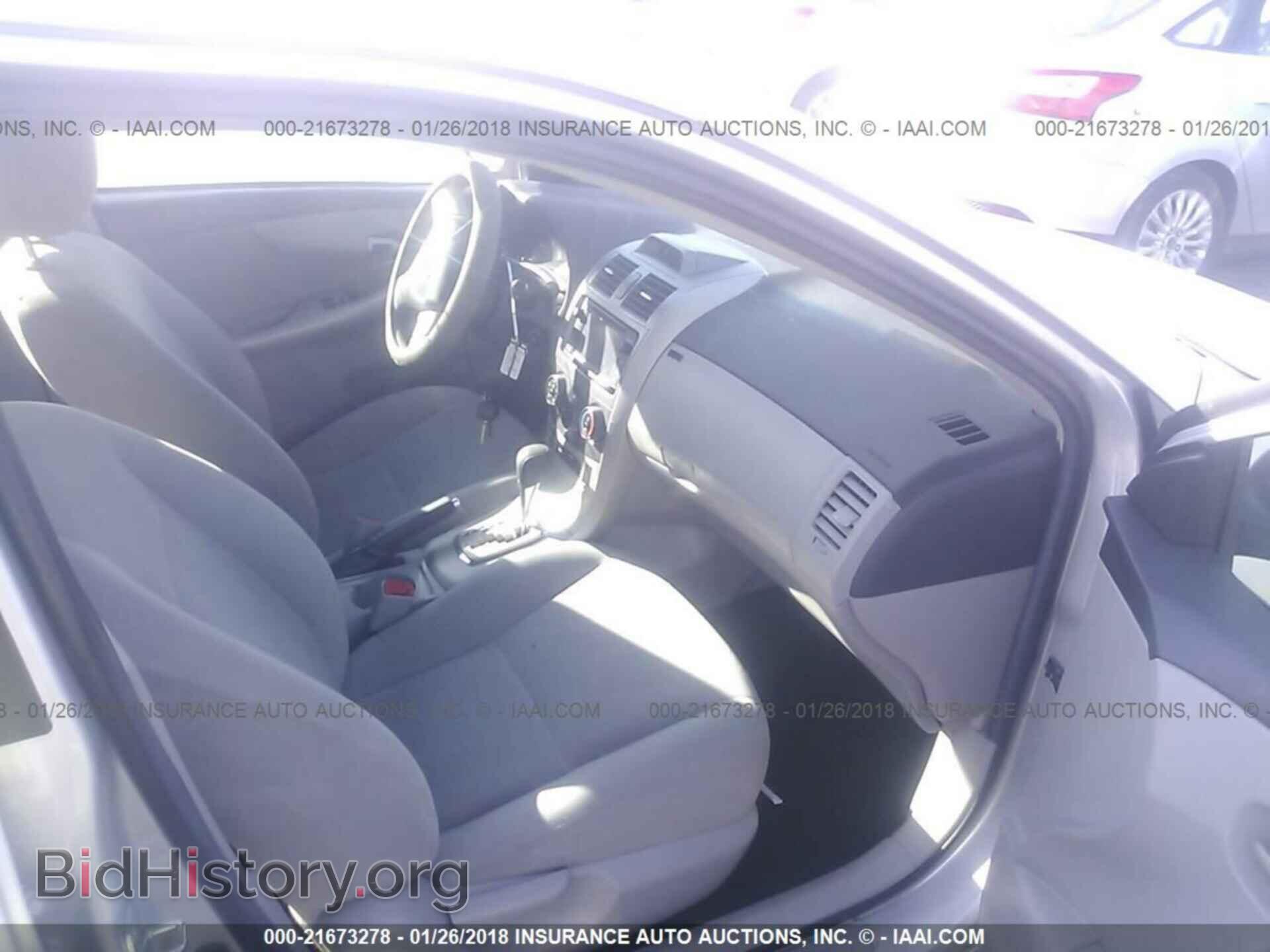 2013 Toyota Corolla - VIN: 2T1BU4EE2DC981307 - Фото 5