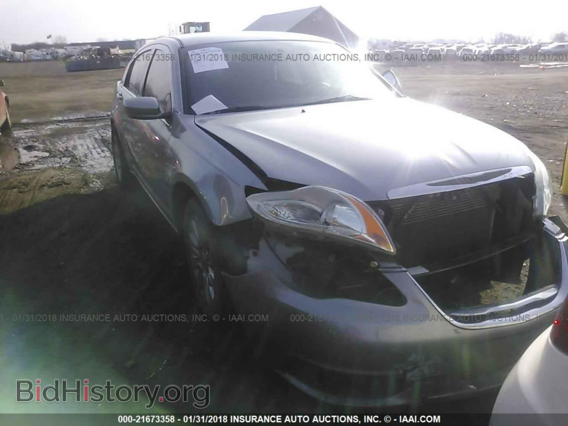 Photo 1C3CCBAB9DN686049 - Chrysler 200 2013
